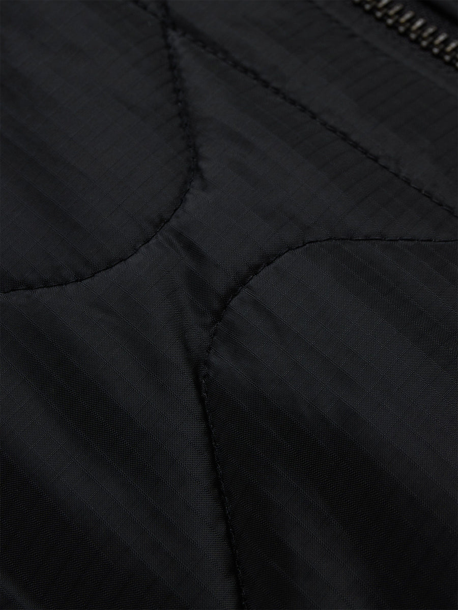 L-2B RELAXED QUILTED FLIGHT JACKET OUTERWEAR Alpha Industries 