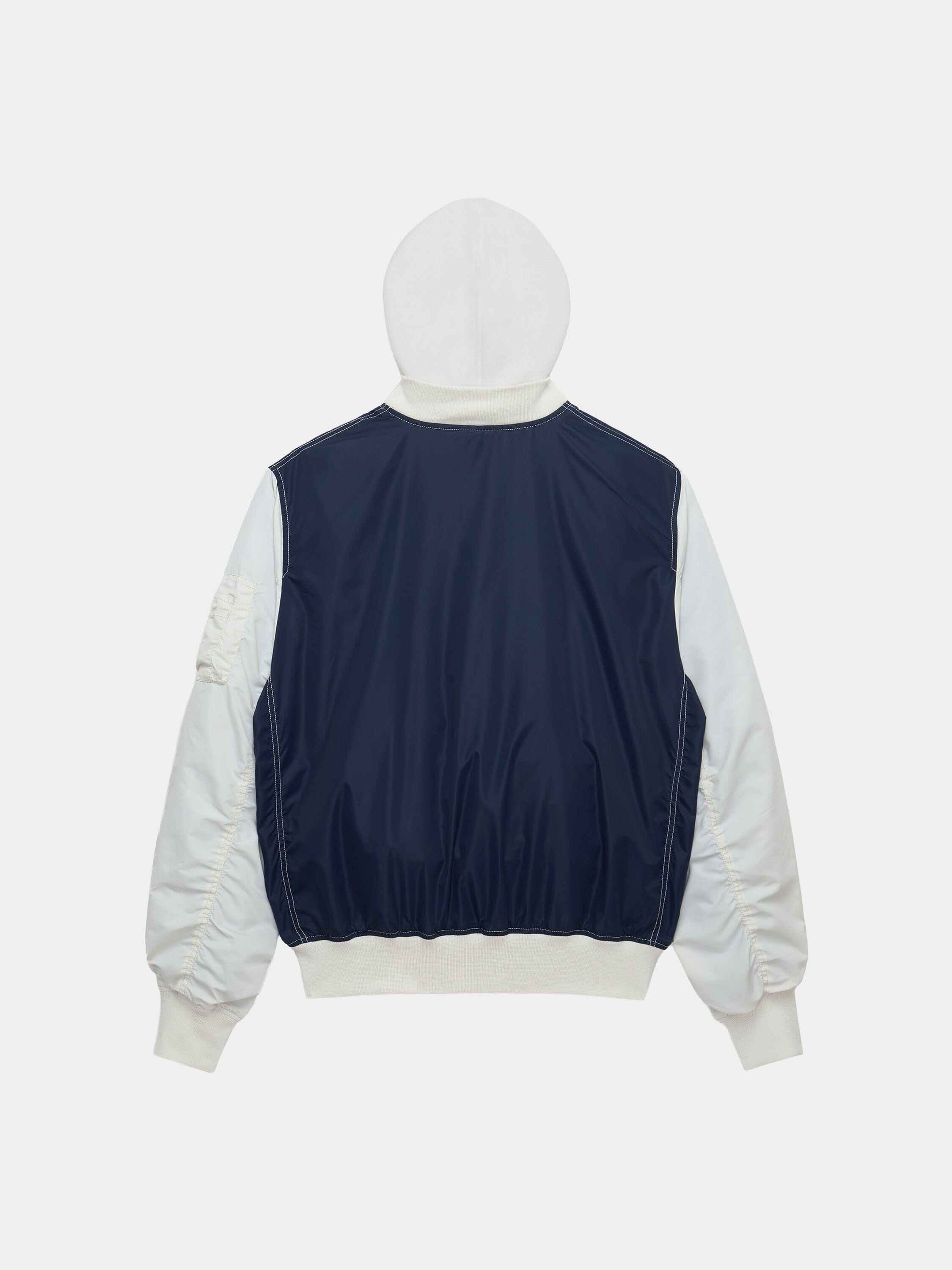 L-2B RELAXED VARSITY FLIGHT JACKET OUTERWEAR Alpha Industries 
