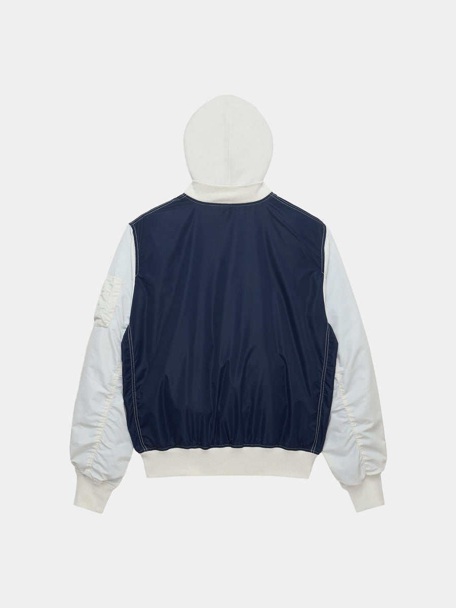 L-2B RELAXED VARSITY FLIGHT JACKET OUTERWEAR Alpha Industries 