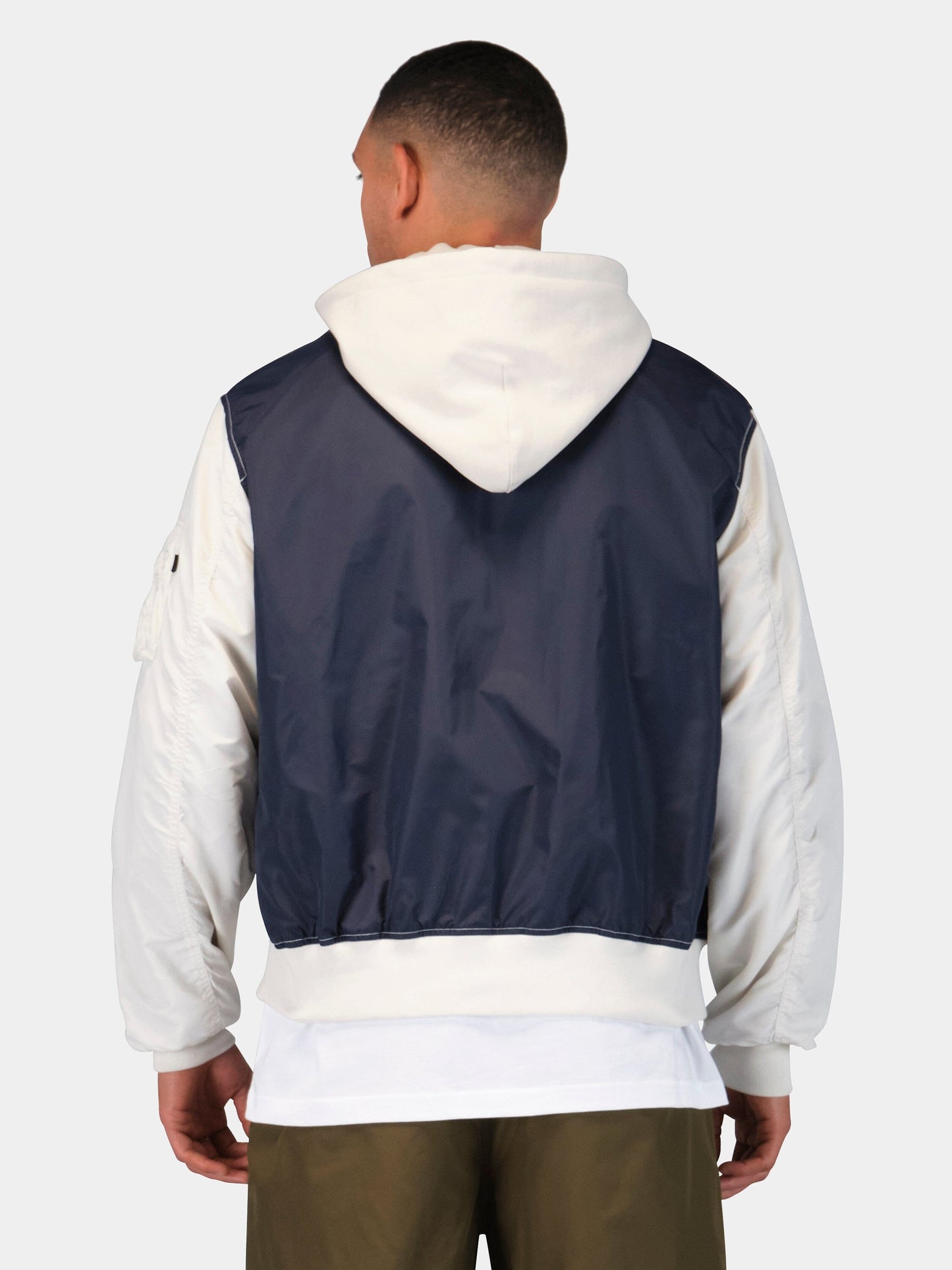 L-2B RELAXED VARSITY FLIGHT JACKET OUTERWEAR Alpha Industries 