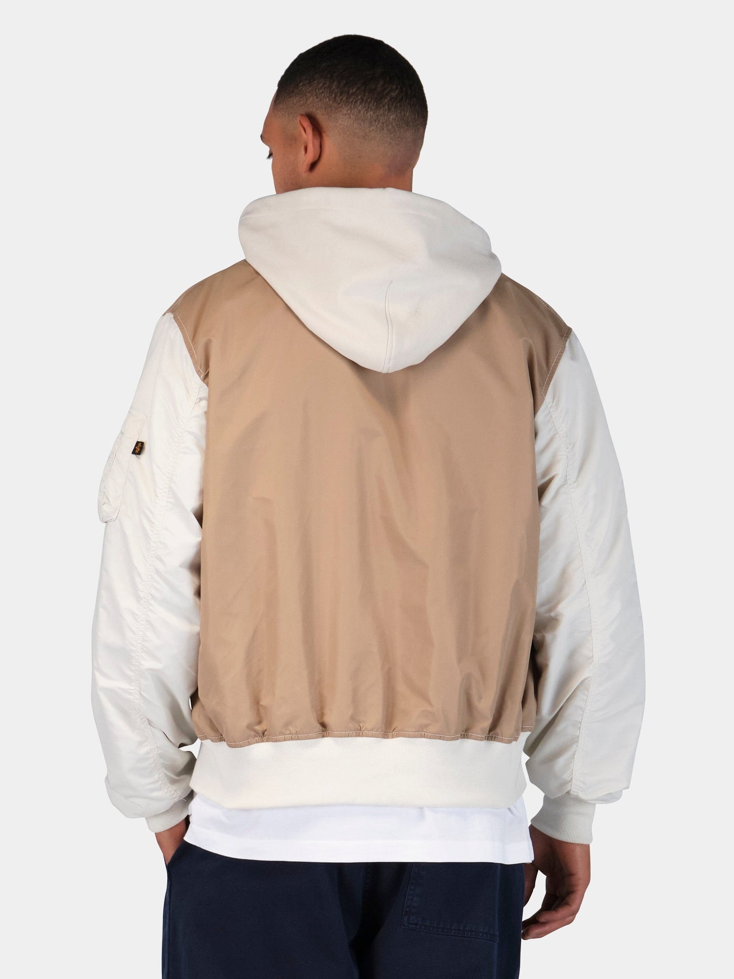 L-2B RELAXED VARSITY FLIGHT JACKET OUTERWEAR Alpha Industries 