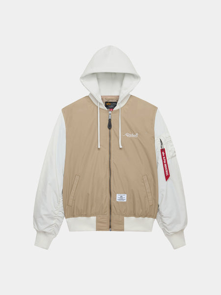 L-2B Relaxed Varsity Flight Jacket | Alpha Industries