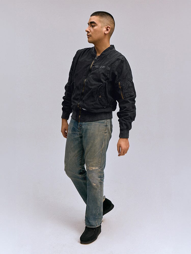 L-2B Rip and Repair Bomber Jacket | Alpha Industries