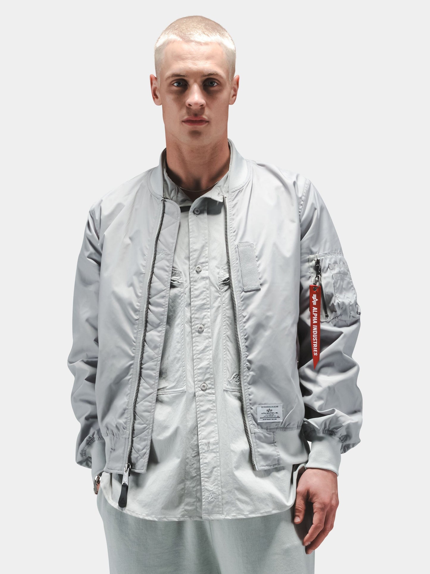 L-2B SKYMASTER GEN II BOMBER JACKET OUTERWEAR Alpha Industries 