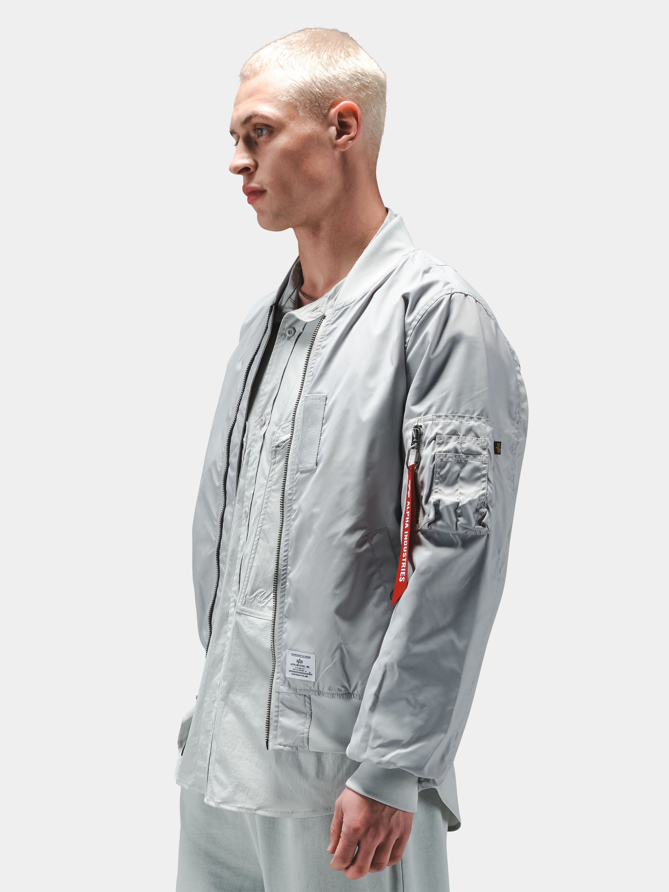 L-2B Skymaster Gen II Bomber Jacket | Alpha Industries
