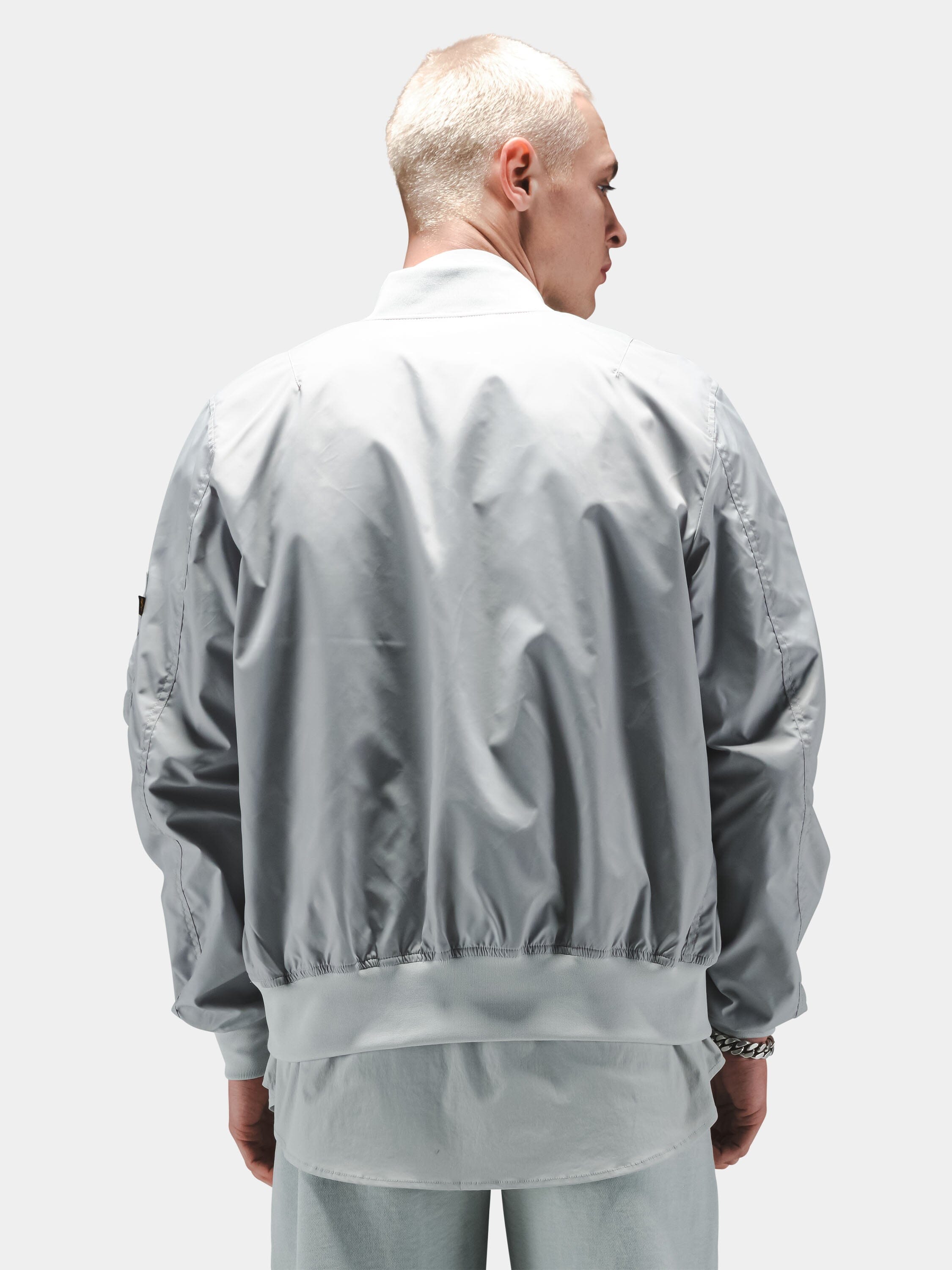 L-2B SKYMASTER GEN II BOMBER JACKET OUTERWEAR Alpha Industries 