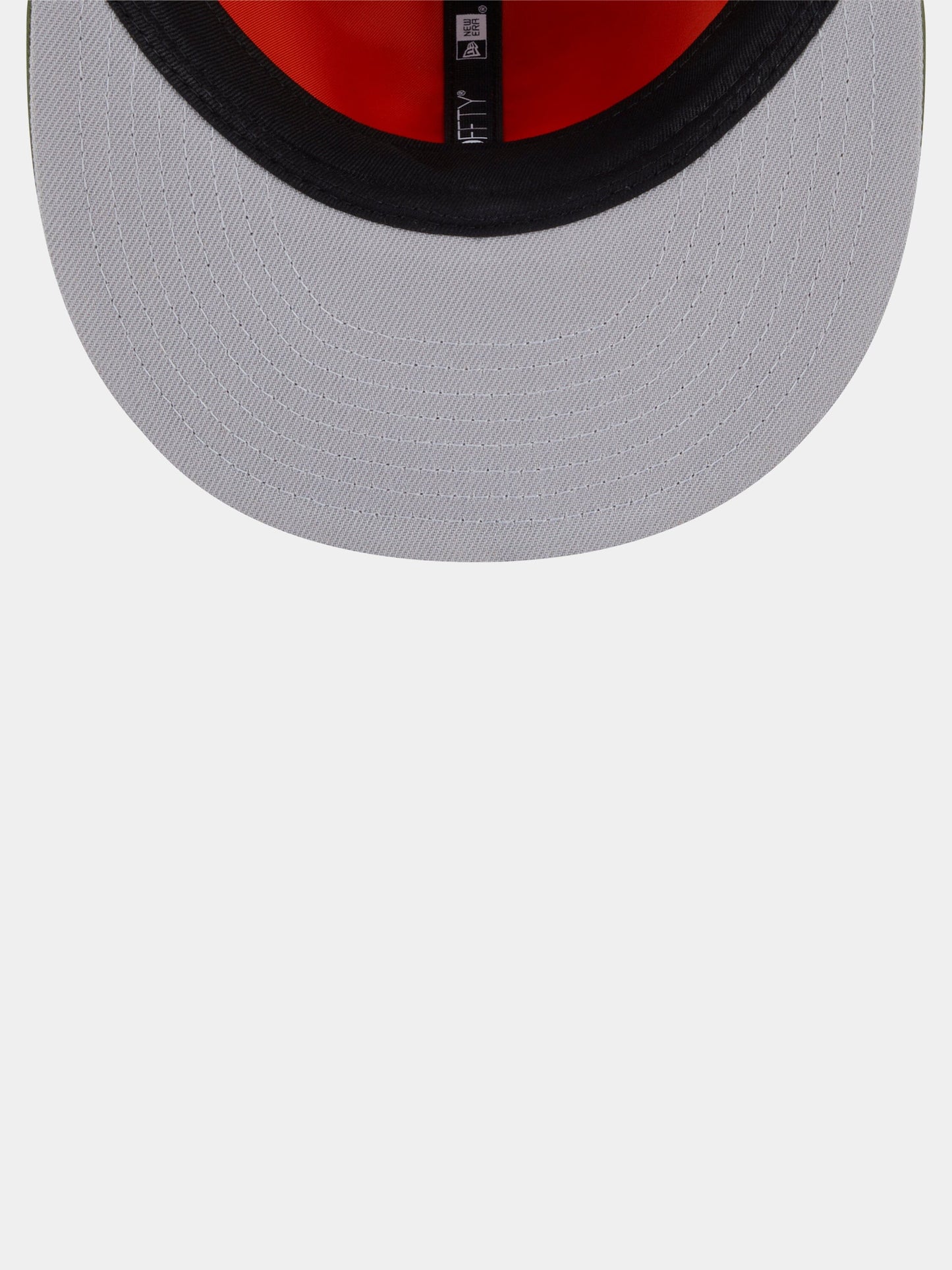 LAS VEGAS RAIDERS X ALPHA X NEW ERA 5950 DOG EAR CAP (GREEN) ACCESSORY Alpha Industries 