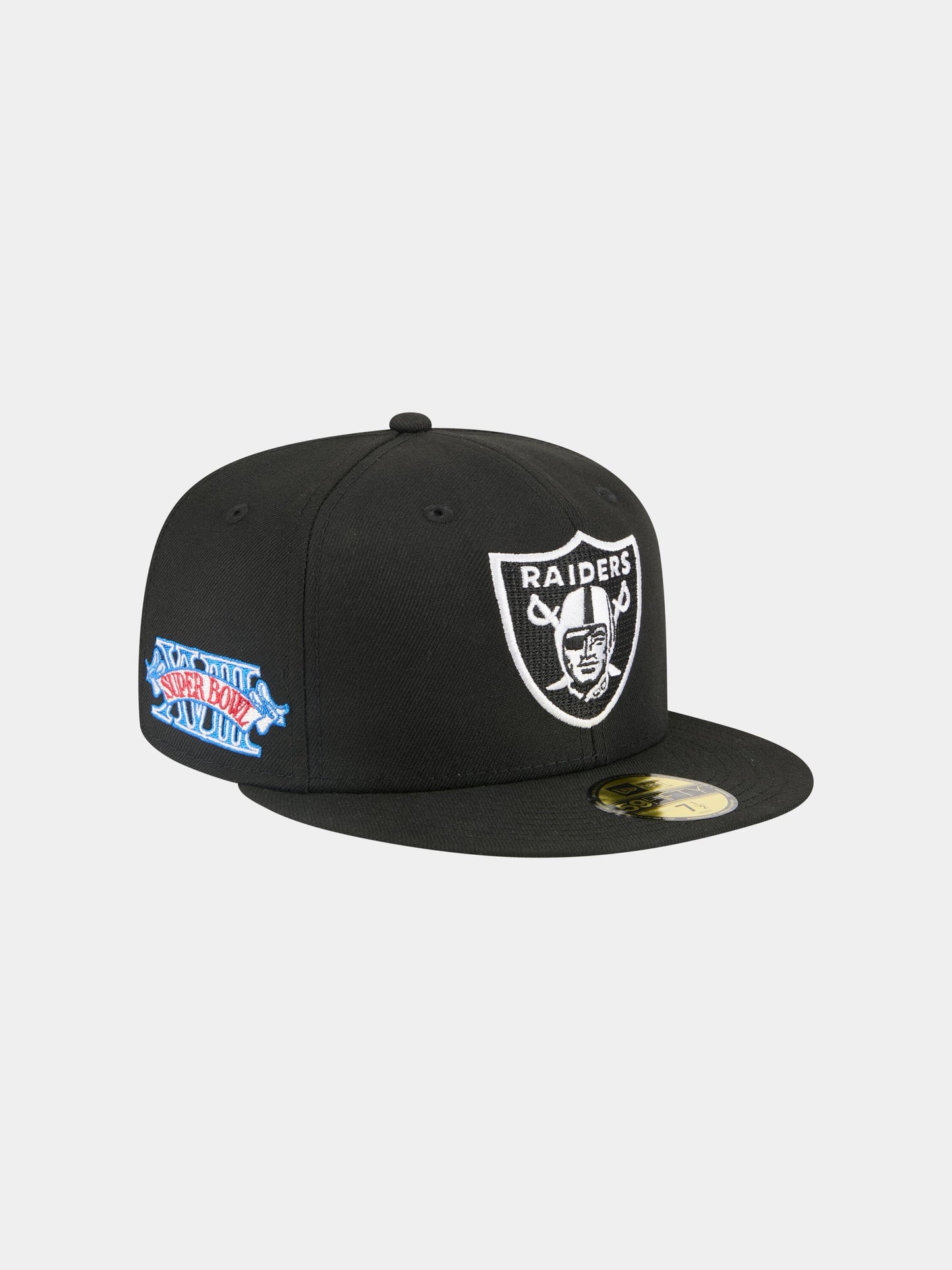 LAS VEGAS RAIDERS X ALPHA X NEW ERA 59FIFTY FITTED CAP ACCESSORY Alpha Industries 