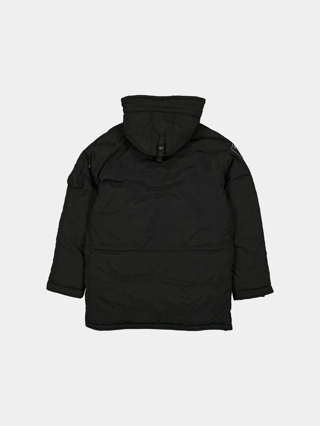 LAS VEGAS RAIDERS X ALPHA X NEW ERA N-3B PARKA OUTERWEAR Alpha Industries 