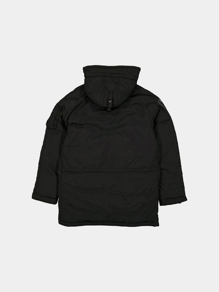 LAS VEGAS RAIDERS X ALPHA X NEW ERA N-3B PARKA OUTERWEAR Alpha Industries 