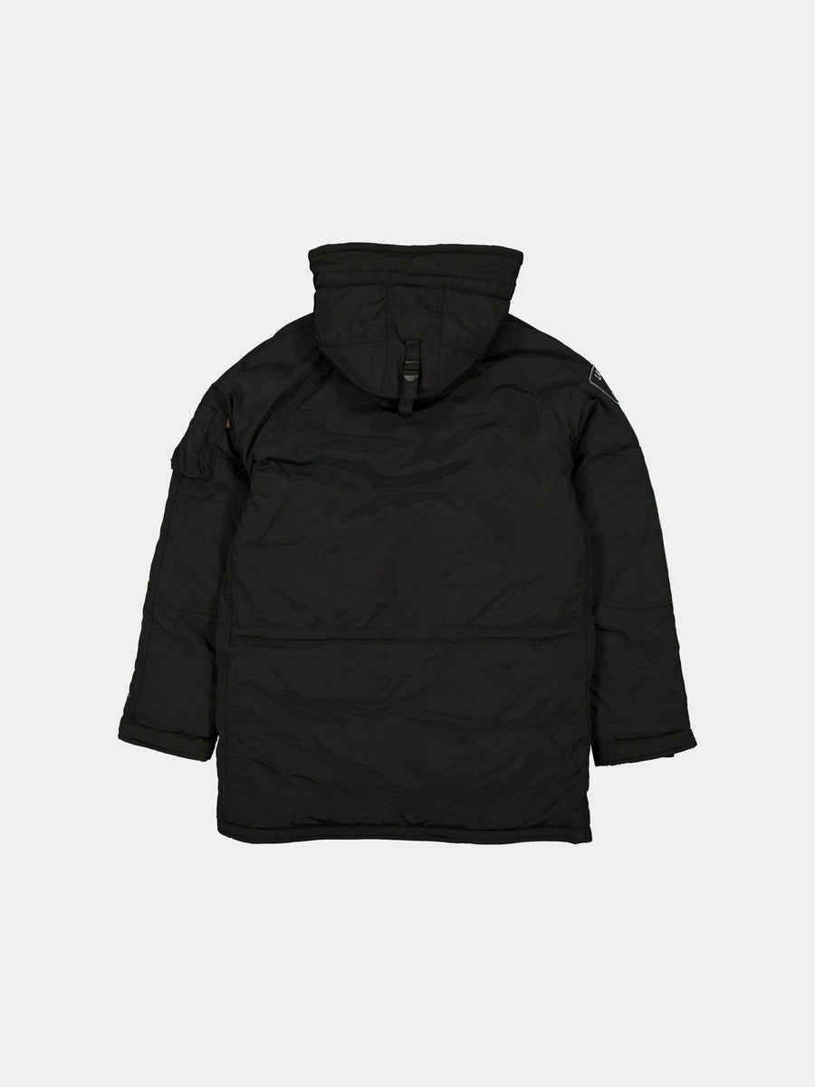 LAS VEGAS RAIDERS X ALPHA X NEW ERA N-3B PARKA OUTERWEAR Alpha Industries 