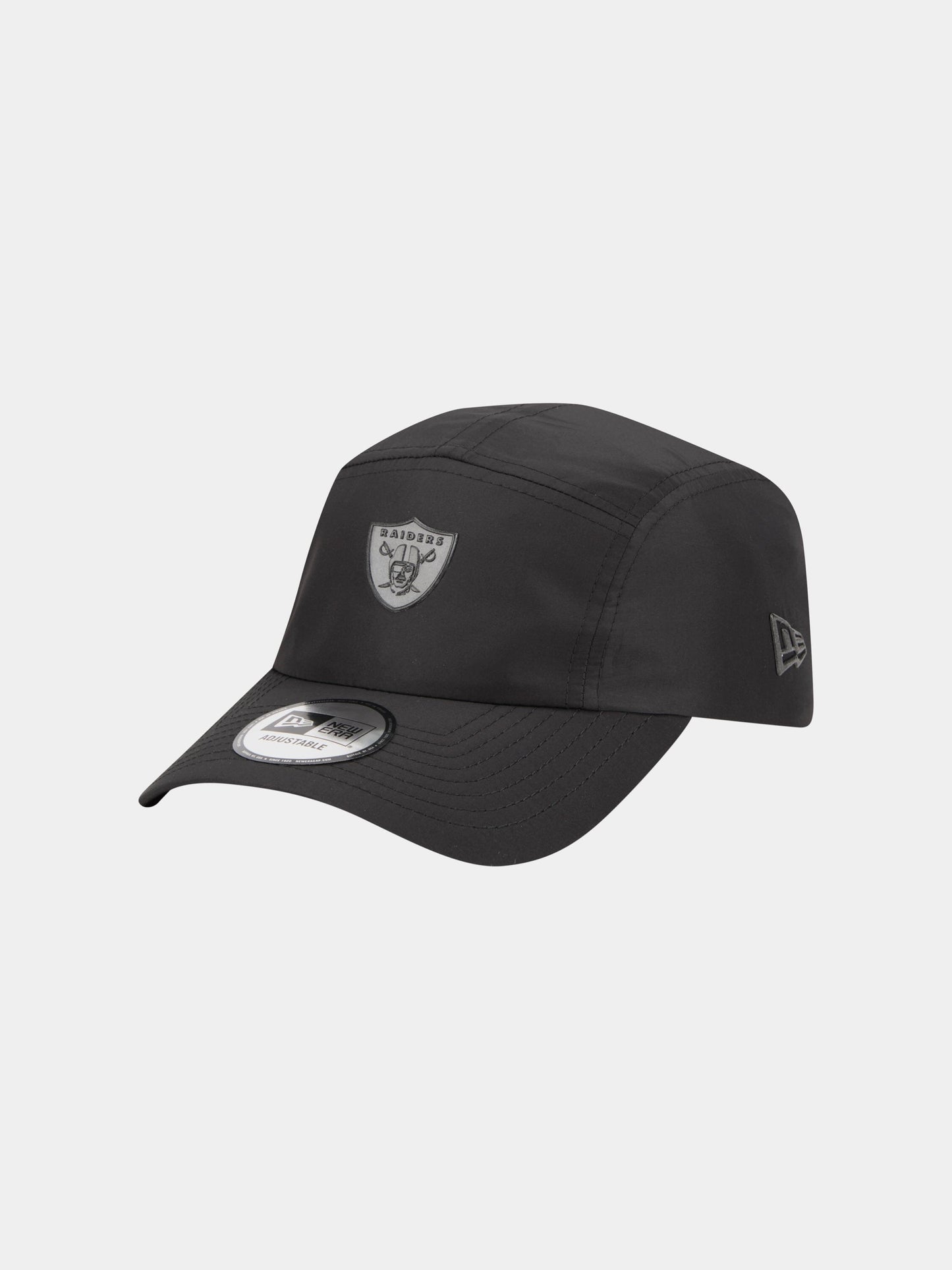 LAS VEGAS RAIDERS X ALPHA X NEW ERA RUNNER CAP ACCESSORY Alpha Industries BLACK O/S 