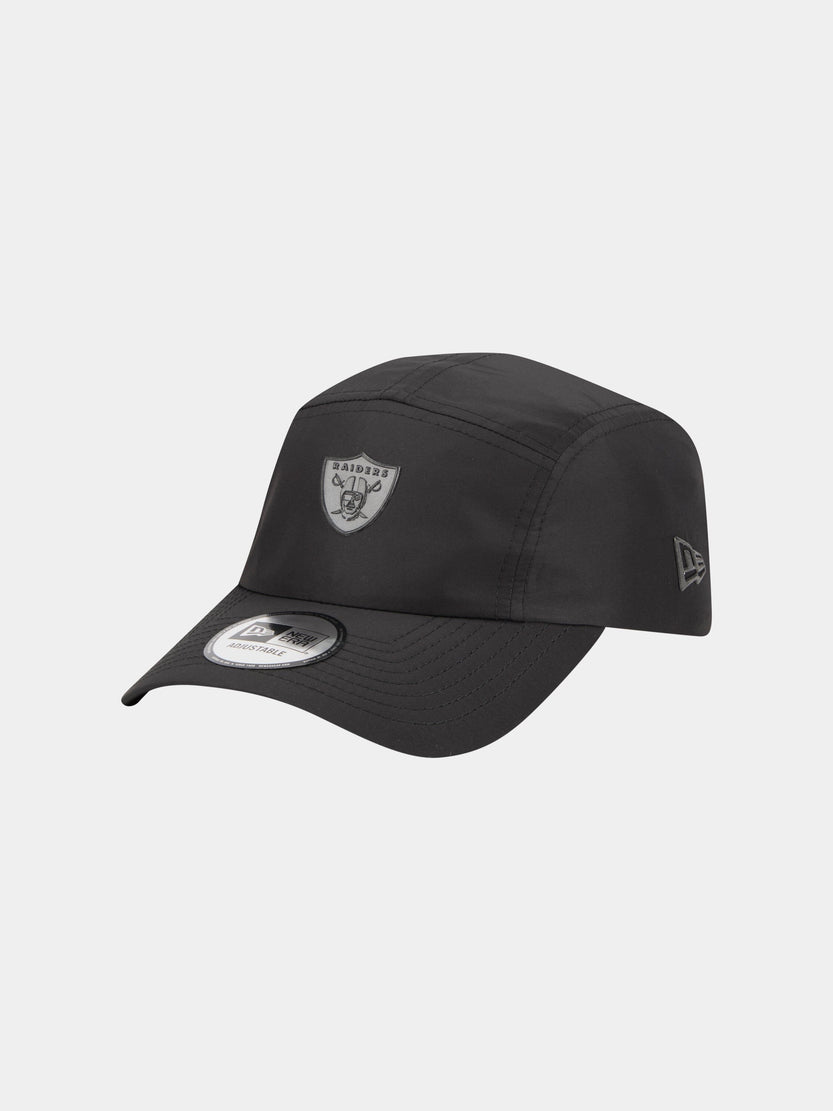 LAS VEGAS RAIDERS X ALPHA X NEW ERA RUNNER CAP ACCESSORY Alpha Industries BLACK O/S 