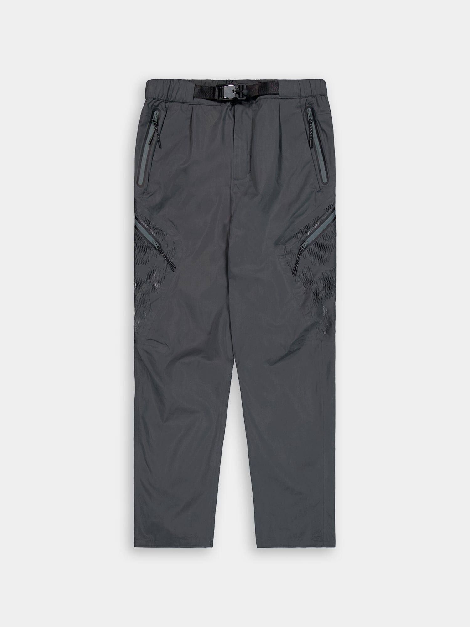 LASER CUT PANT BOTTOM Alpha Industries CHARCOAL XS 