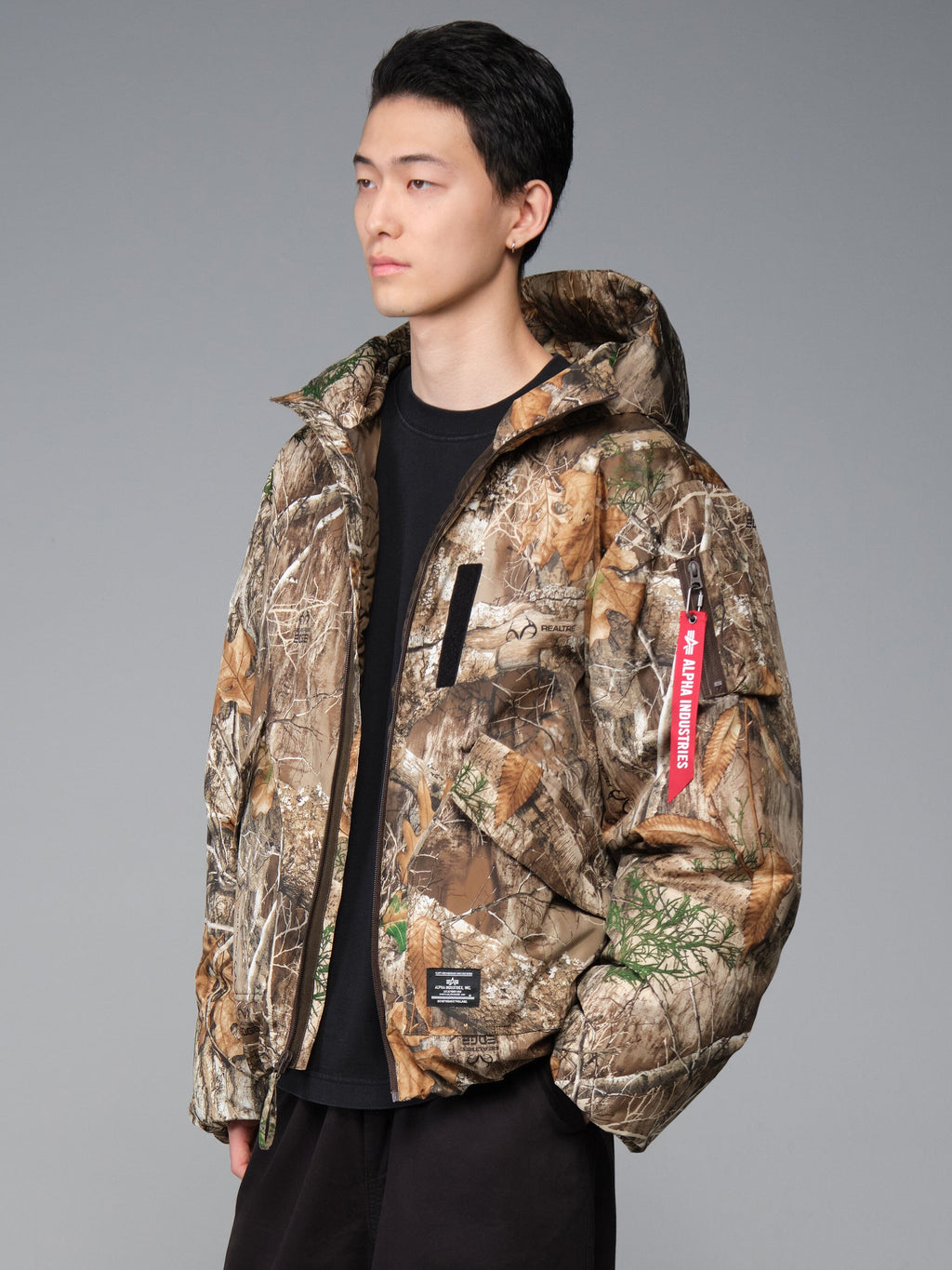 UJH56501C1 REALTREE CAMO