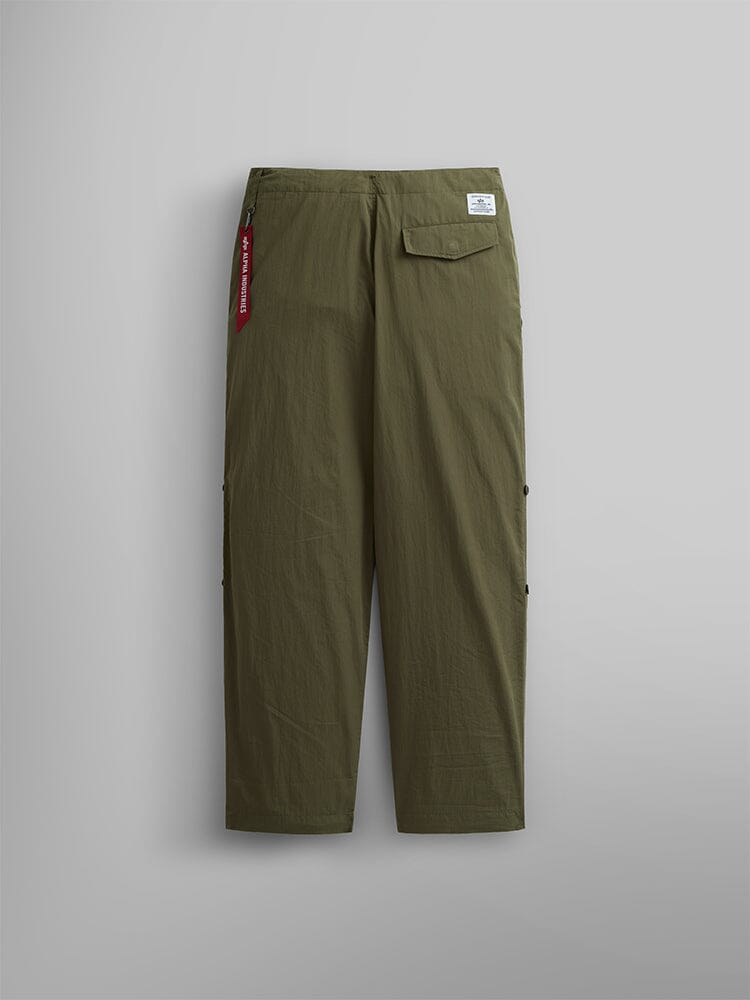 PARACHUTE PANT BOTTOM Alpha Industries 