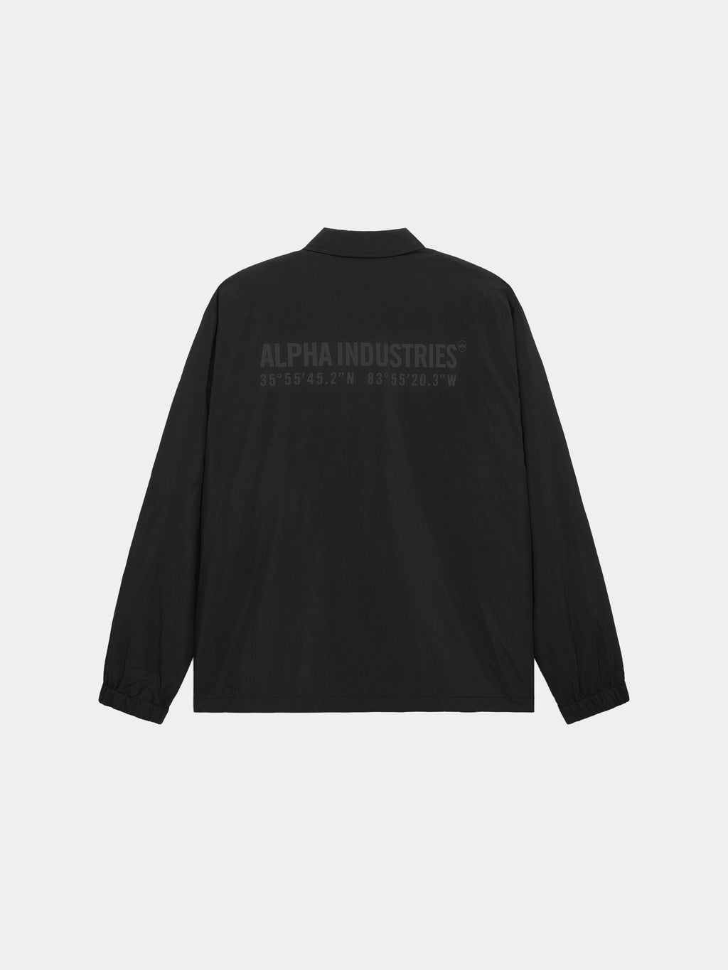 LIGHTWEIGHT RELAXED COACHES JACKET OUTERWEAR Alpha Industries 