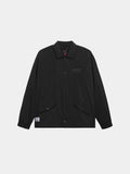 LIGHTWEIGHT RELAXED COACHES JACKET OUTERWEAR Alpha Industries BLACK XS 