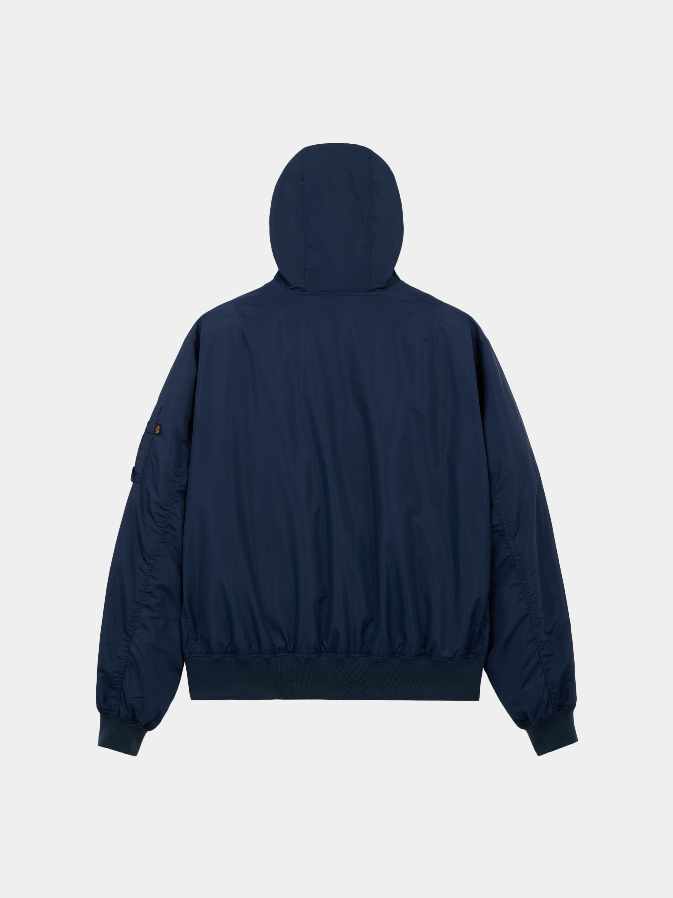 Logo L-2B Hooded Hunter Flight Jacket | Alpha Industries