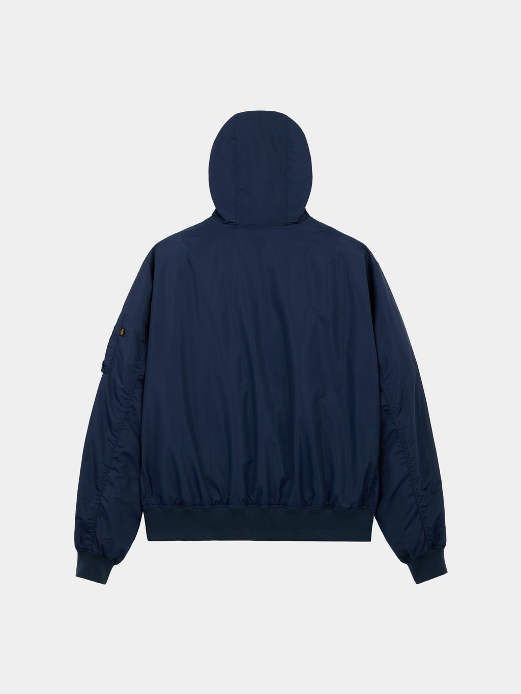 LOGO L-2B HOODED HUNTER FLIGHT JACKET FLIGHT Alpha Industries 