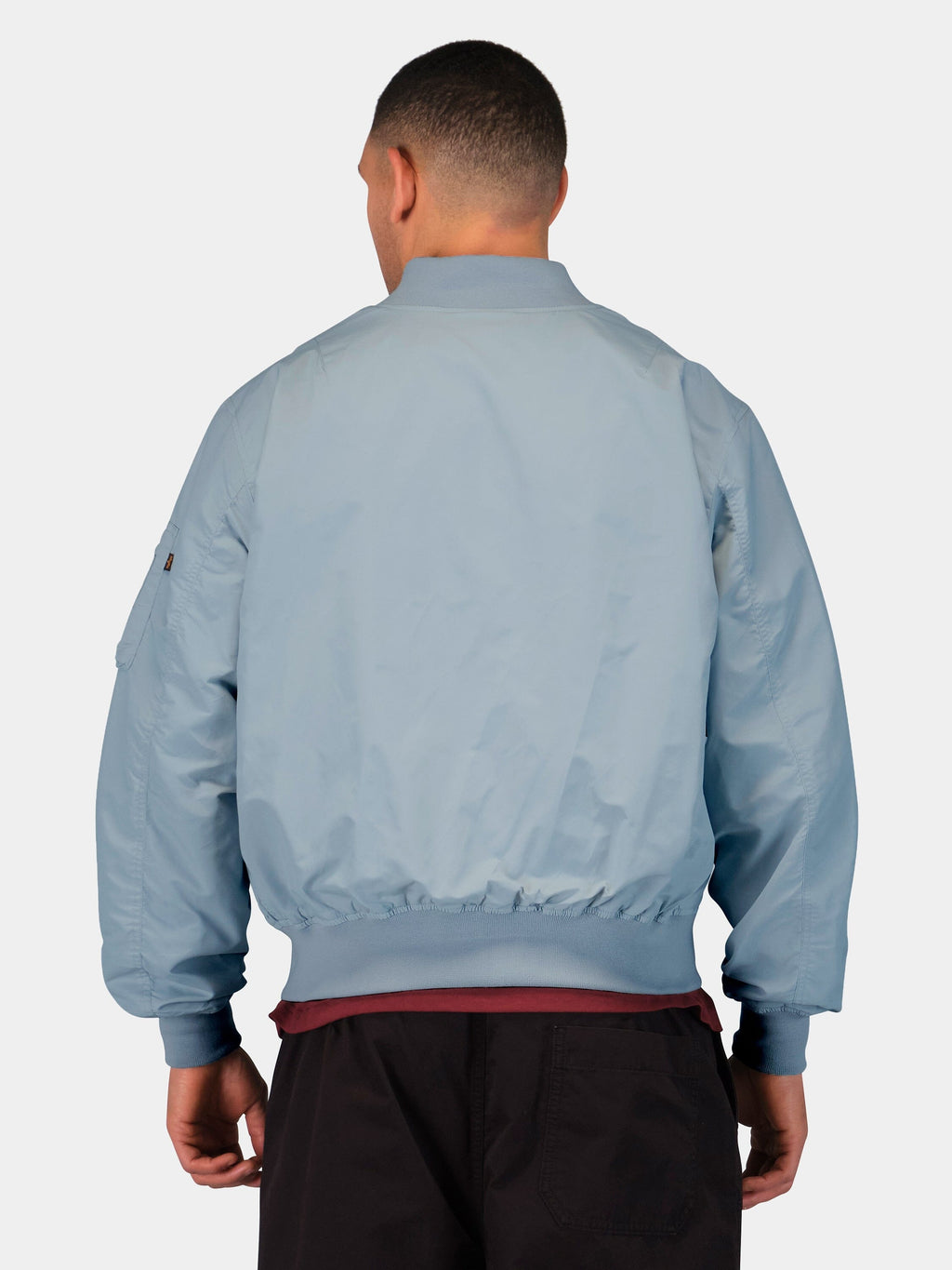 LOGO L-2B HUNTER RELAXED FLIGHT JACKET FLIGHT Alpha Industries 