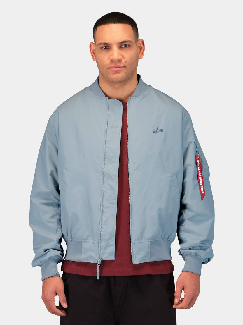 LOGO L-2B HUNTER RELAXED FLIGHT JACKET FLIGHT Alpha Industries 