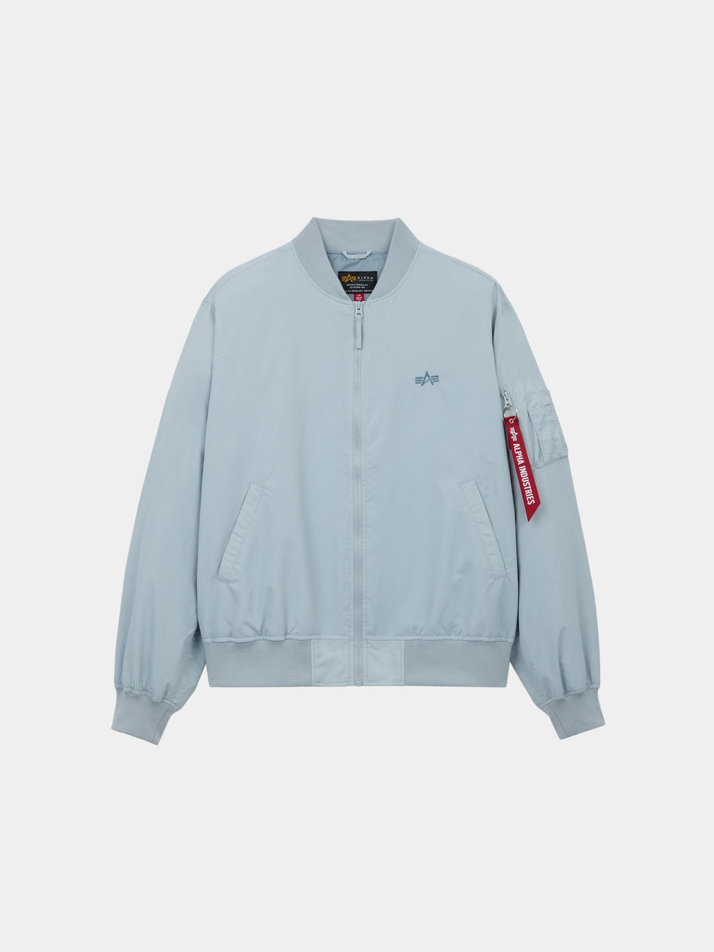LOGO L-2B HUNTER RELAXED FLIGHT JACKET FLIGHT Alpha Industries MIST XXS 