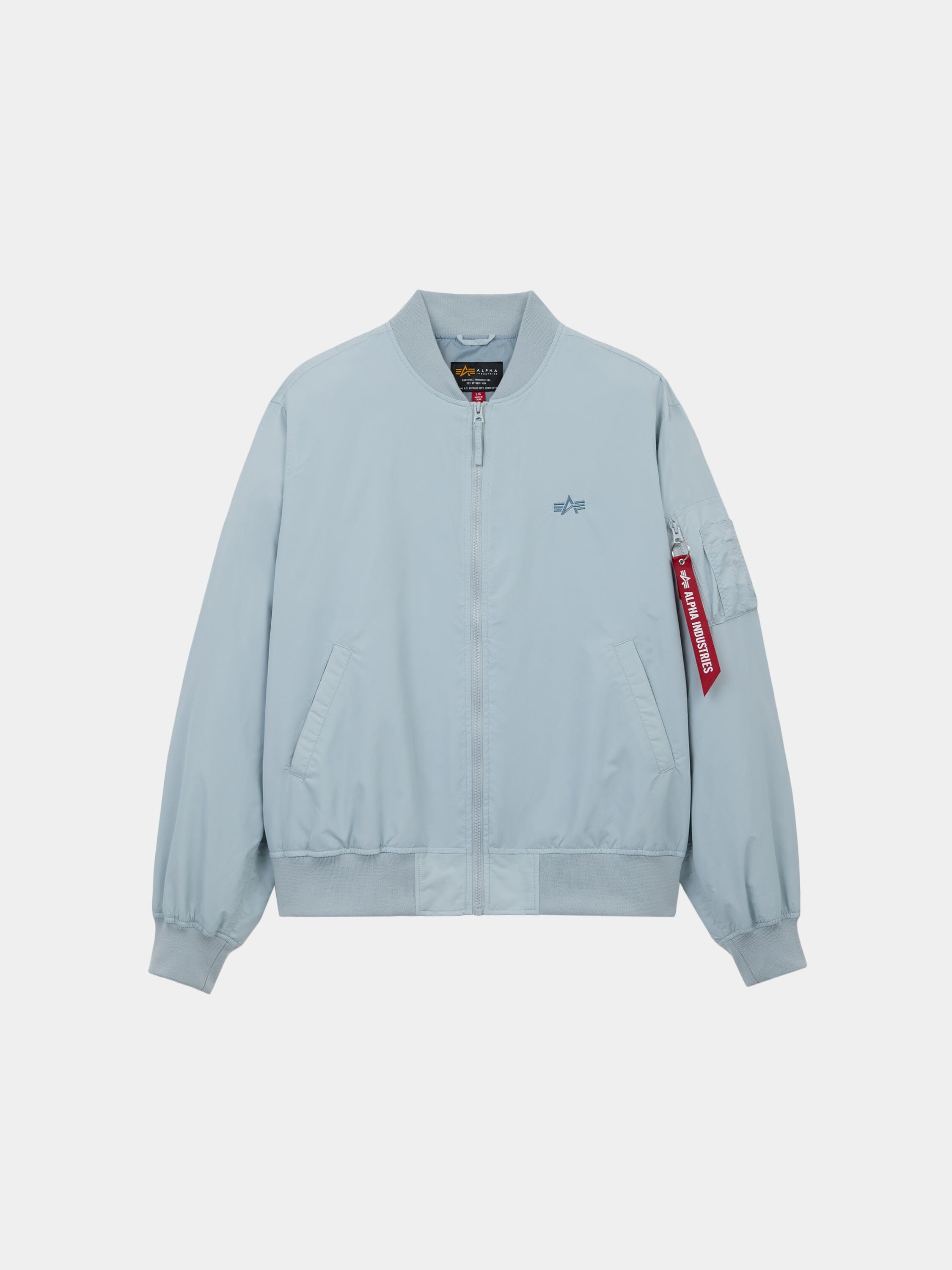 LOGO L-2B HUNTER RELAXED FLIGHT JACKET FLIGHT Alpha Industries MIST XXS 