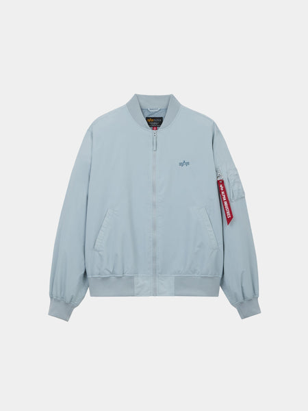 Logo L-2B Hunter Relaxed Flight Jacket | Alpha Industries
