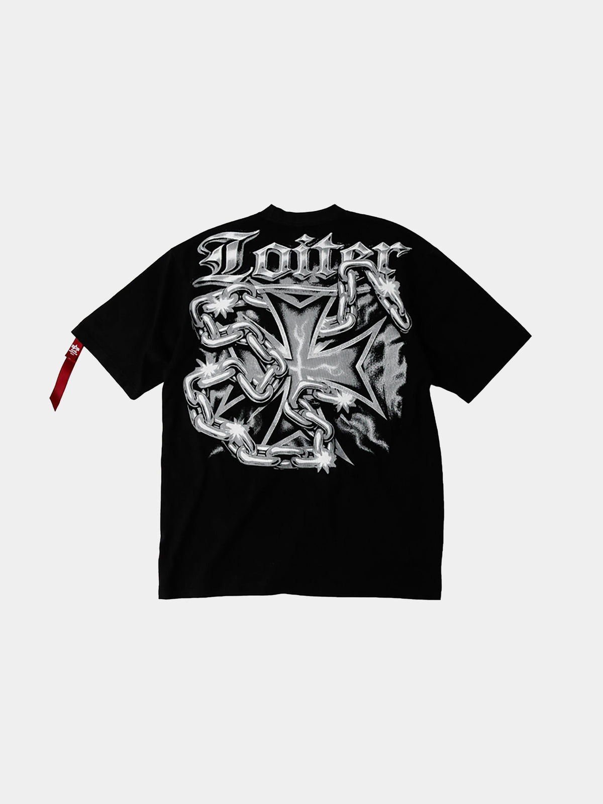 LOITER X ALPHA TEE TOP Alpha Industries 
