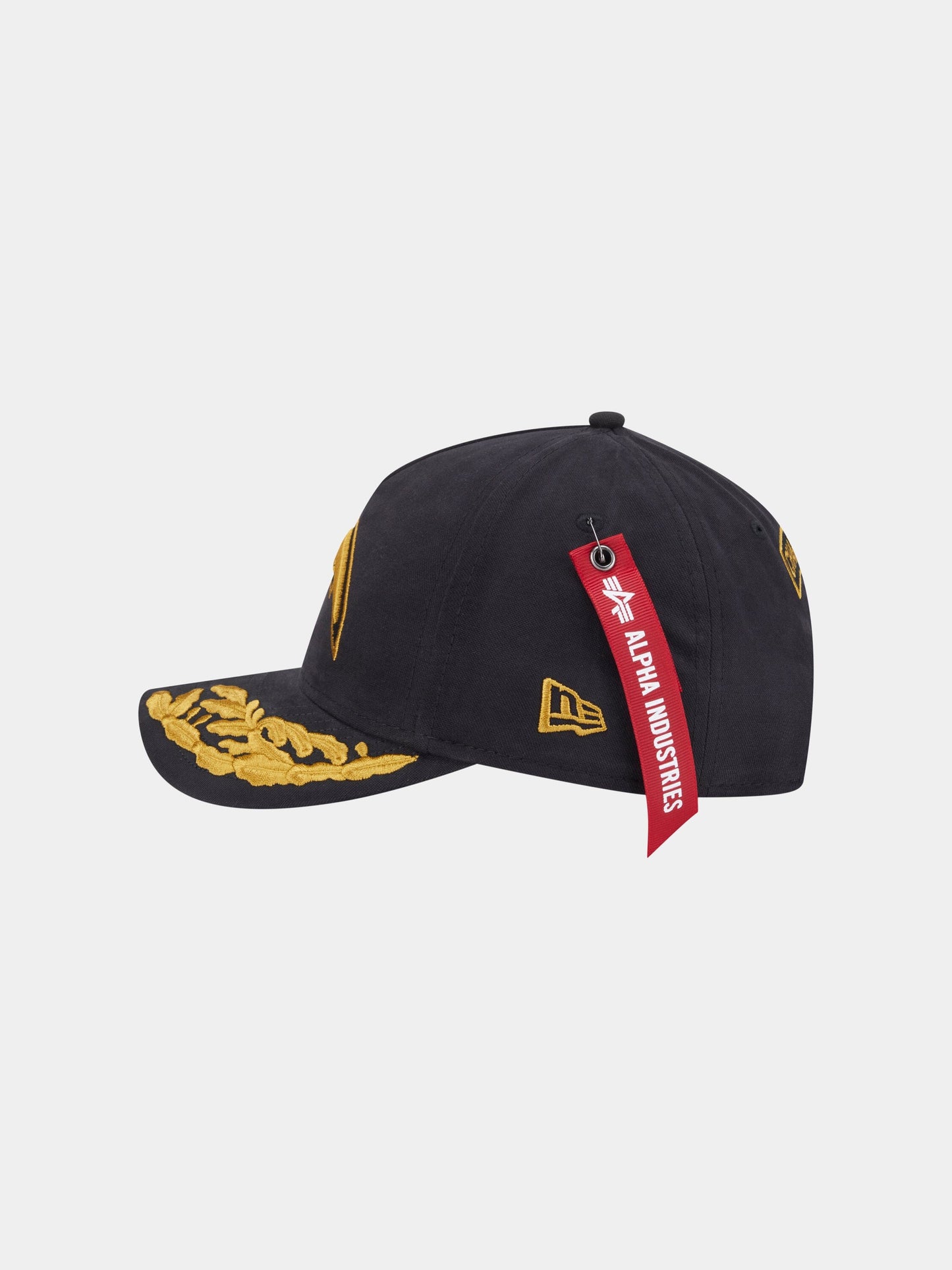 LOS ANGELES CHARGERS X ALPHA X NEW ERA 940 MC CAP ACCESSORY Alpha Industries 
