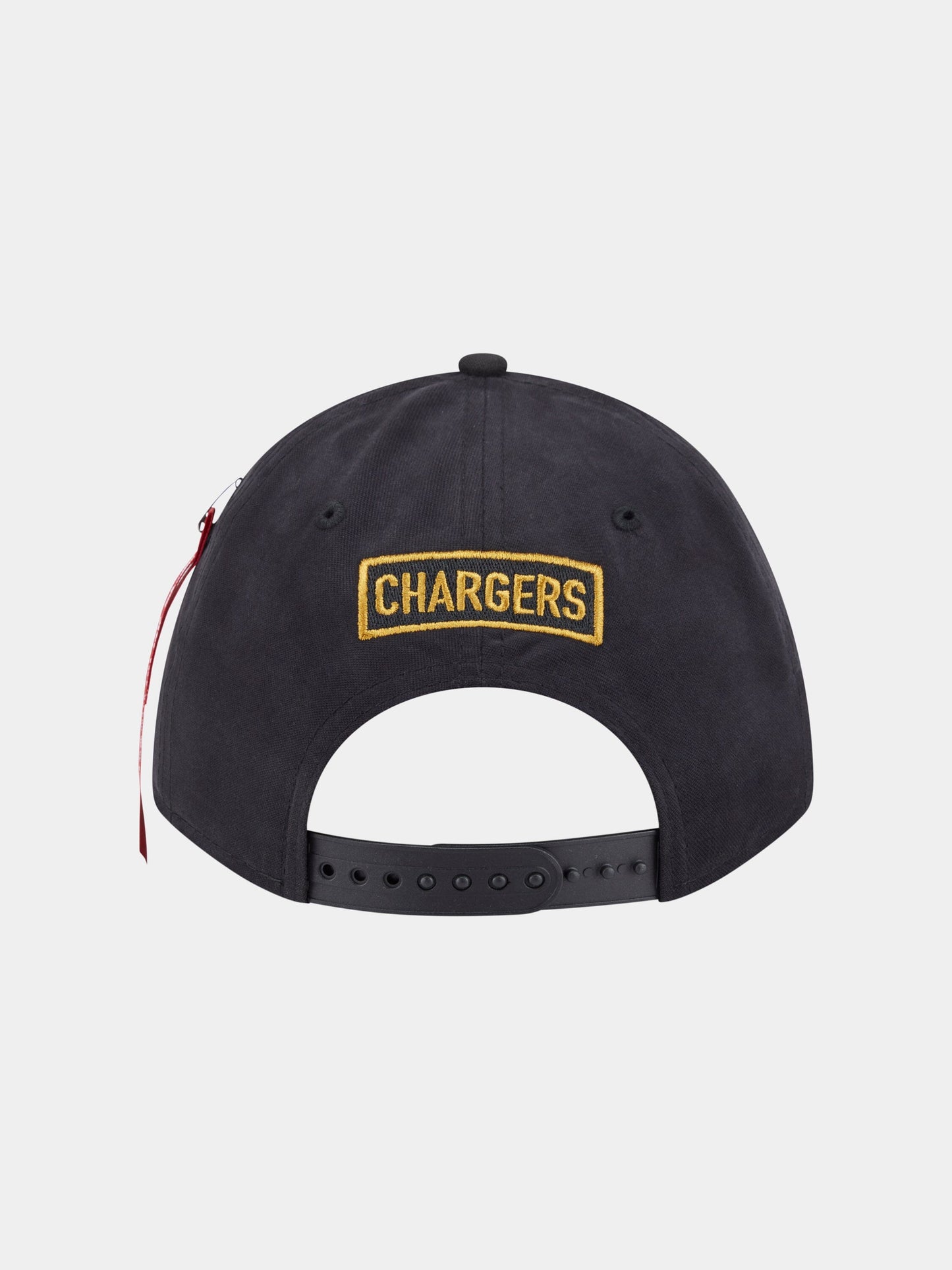 LOS ANGELES CHARGERS X ALPHA X NEW ERA 940 MC CAP ACCESSORY Alpha Industries 