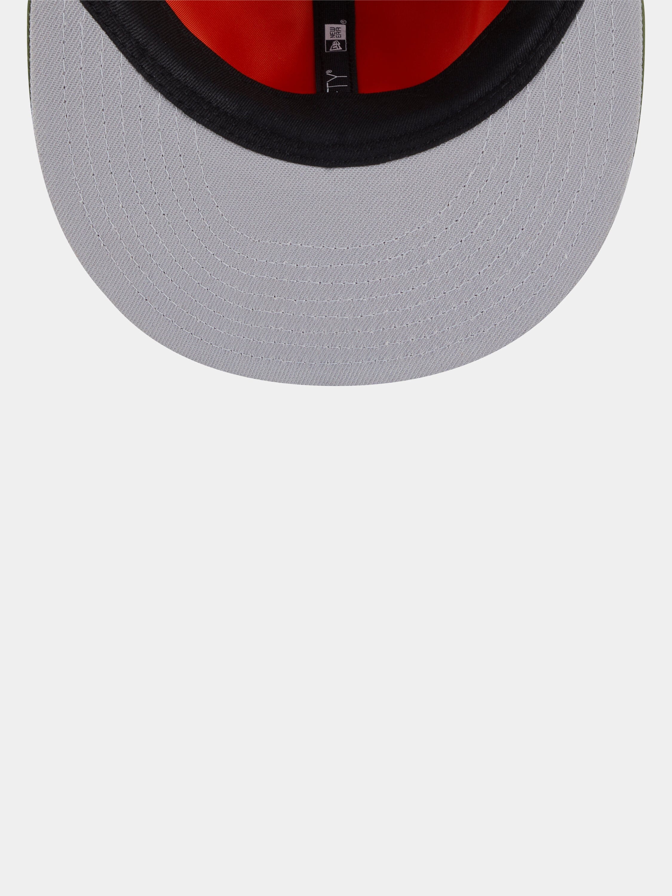 LOS ANGELES DODGERS X ALPHA X NEW ERA 5950 DOG EAR CAP (GREEN) ACCESSORY Alpha Industries 