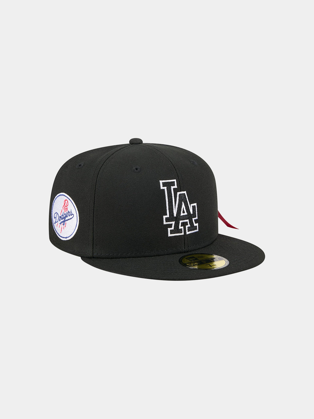 LOS ANGELES DODGERS X ALPHA X NEW ERA 59FIFTY FITTED CAP HAT NEW ERA 