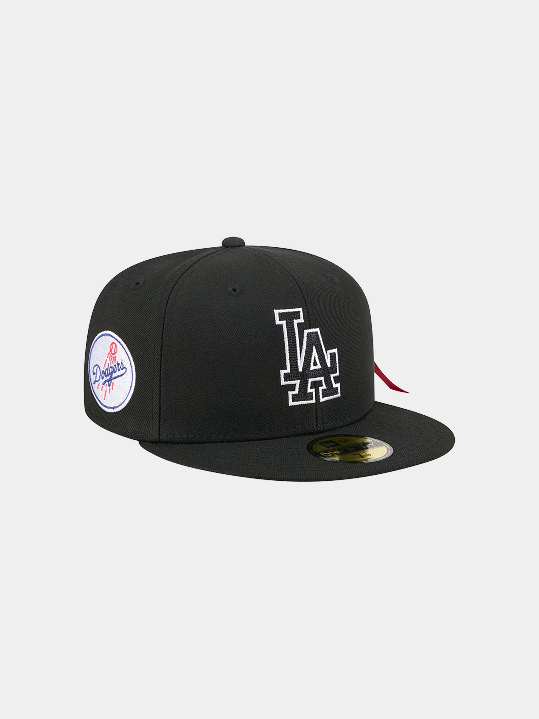 LOS ANGELES DODGERS X ALPHA X NEW ERA 59FIFTY FITTED CAP HAT NEW ERA 
