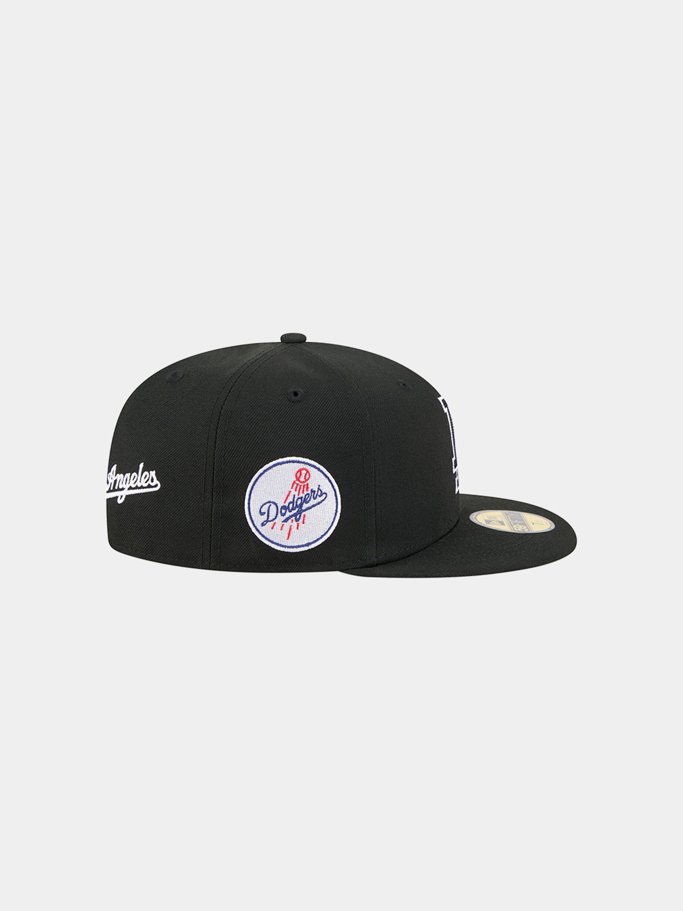 LOS ANGELES DODGERS X ALPHA X NEW ERA 59FIFTY FITTED CAP HAT NEW ERA 