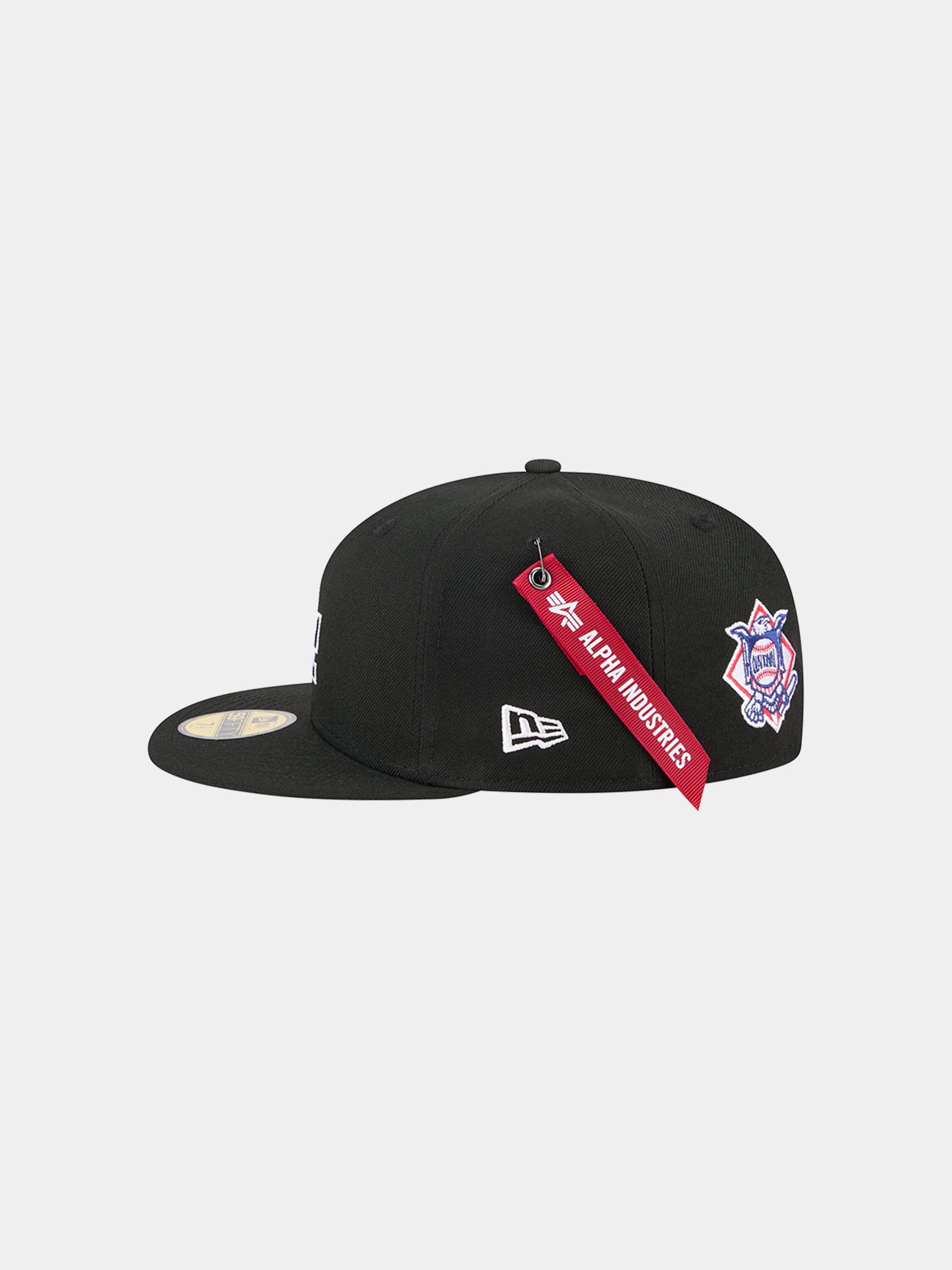 LOS ANGELES DODGERS X ALPHA X NEW ERA 59FIFTY FITTED CAP HAT NEW ERA 