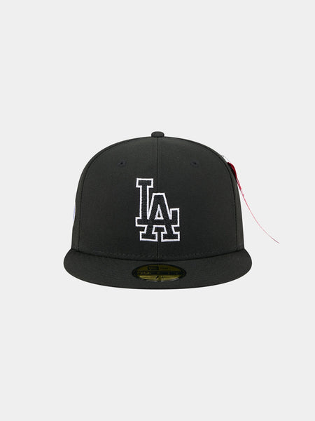 Los Angeles Dodgers X Alpha X New Era 59FIFTY Fitted Cap | Alpha