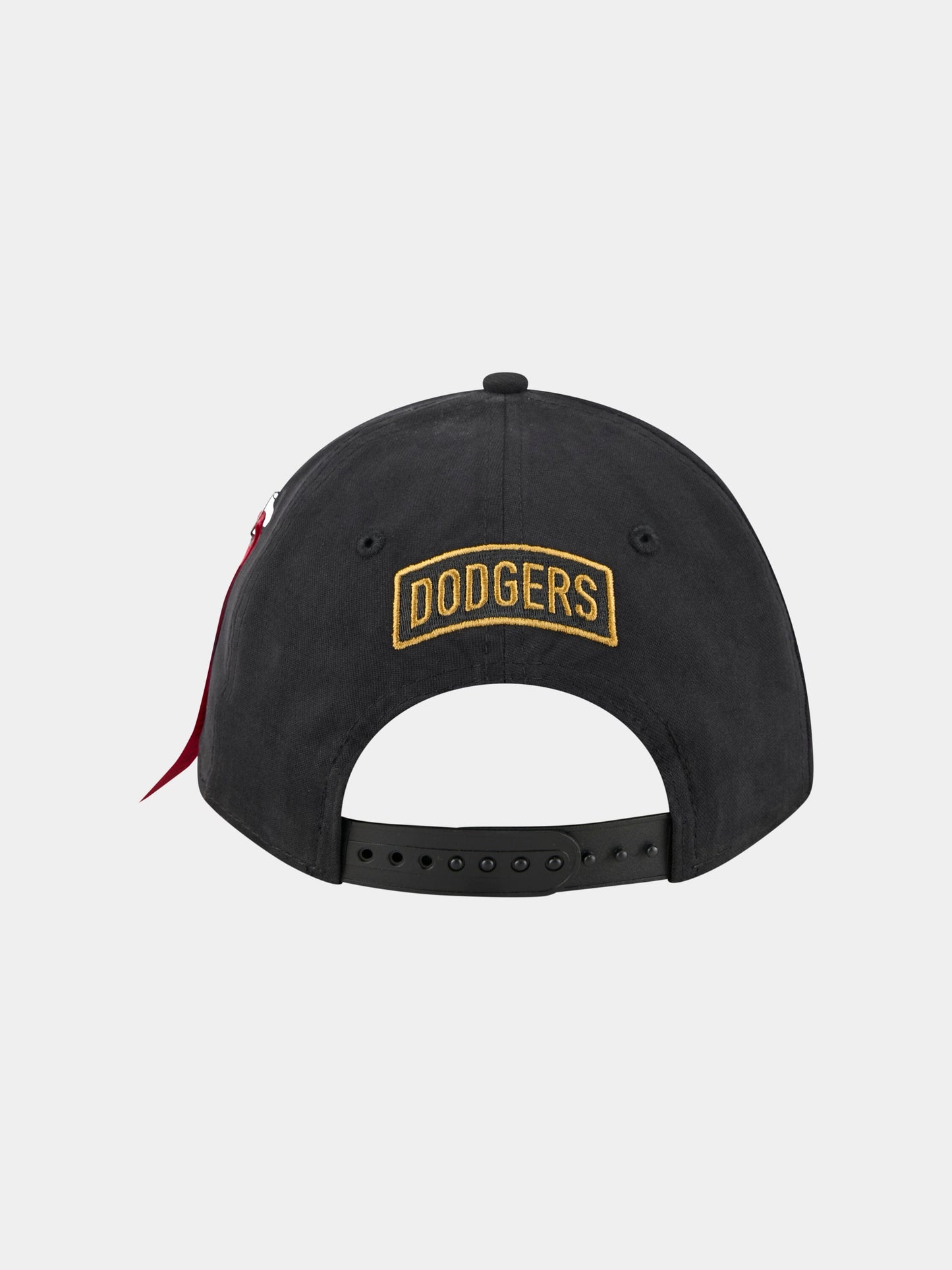 LOS ANGELES DODGERS X ALPHA X NEW ERA 940 MC CAP ACCESSORY Alpha Industries 