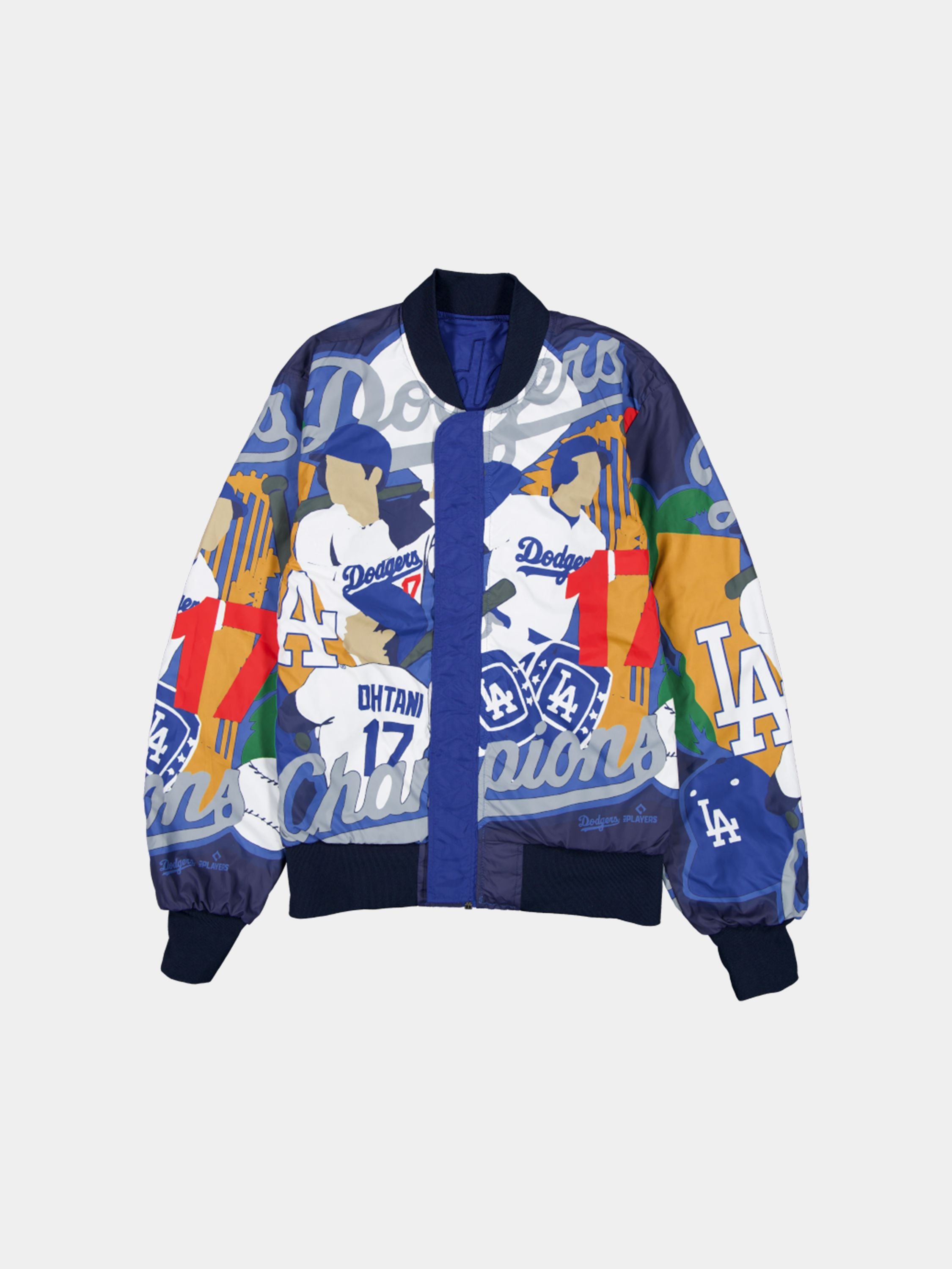 Los Angeles Dodgers | Alpha Industries