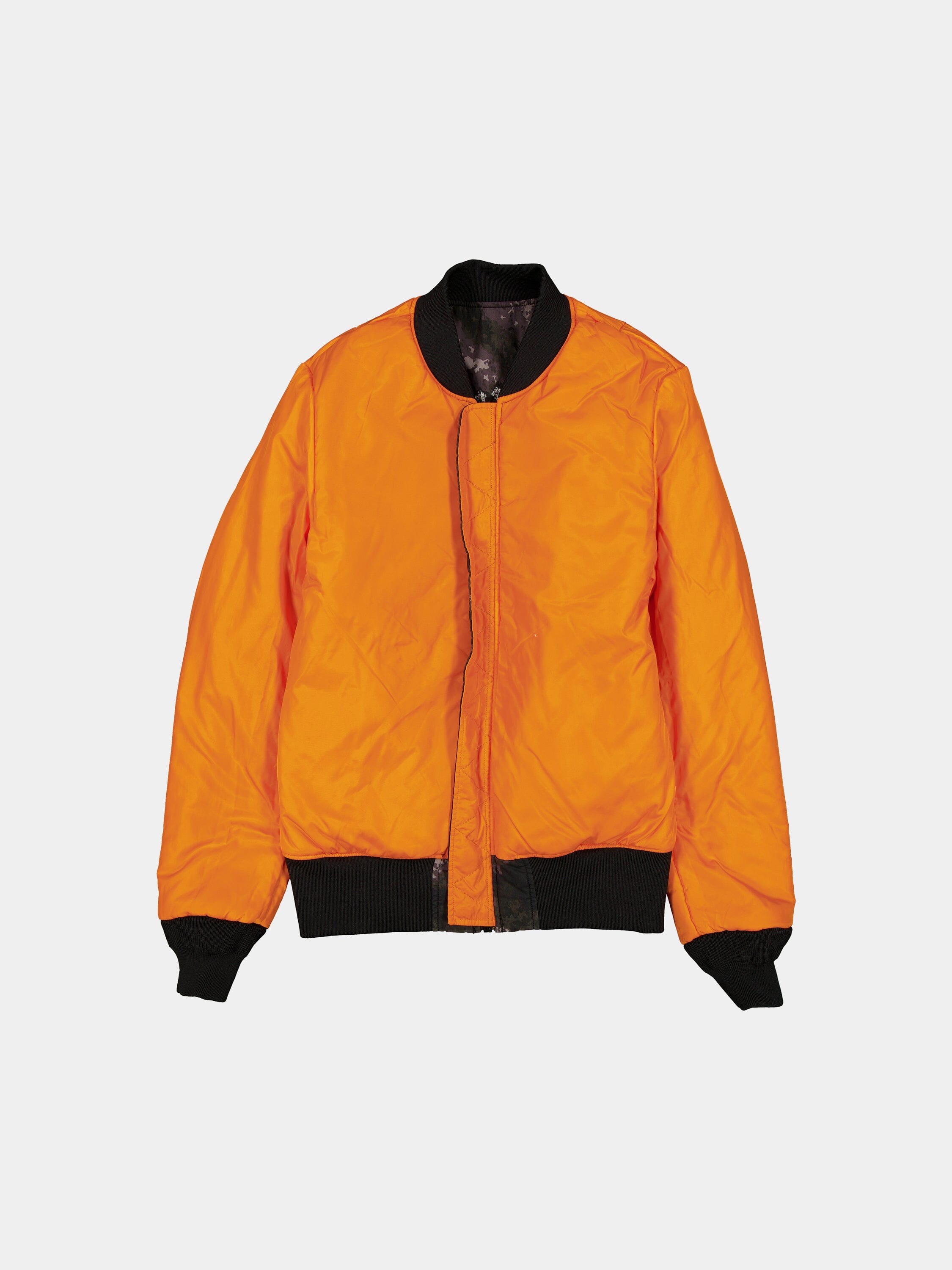 Los Angeles Dodgers X Alpha X New Era MA-1 Bomber Jacket (Black