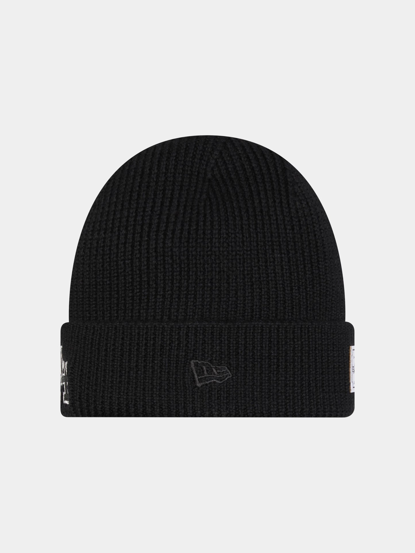LOS ANGELES DODGERS X ALPHA X NEW ERA SHORT CUFF BEANIE ACCESSORY Alpha Industries 