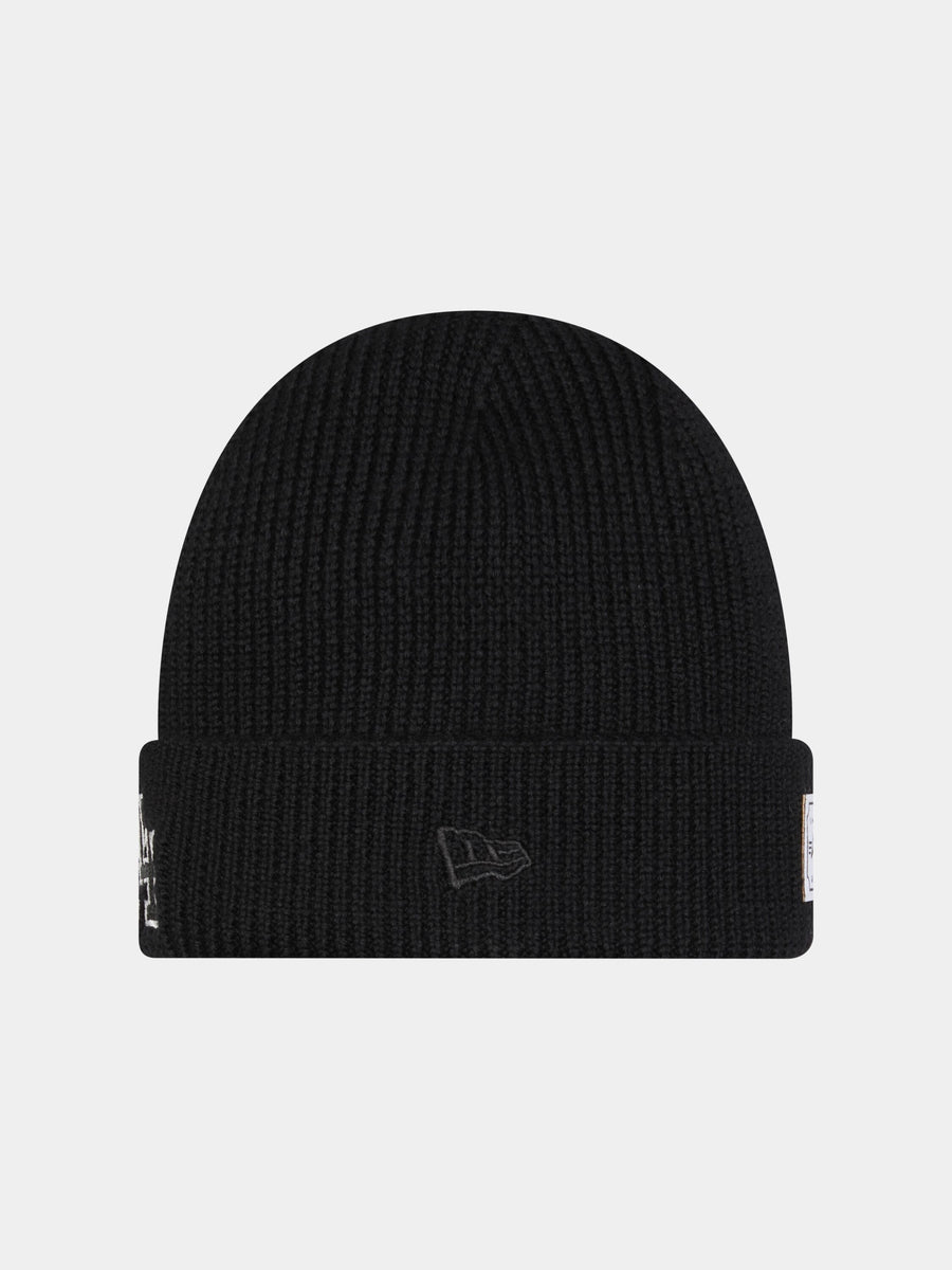 LOS ANGELES DODGERS X ALPHA X NEW ERA SHORT CUFF BEANIE ACCESSORY Alpha Industries 
