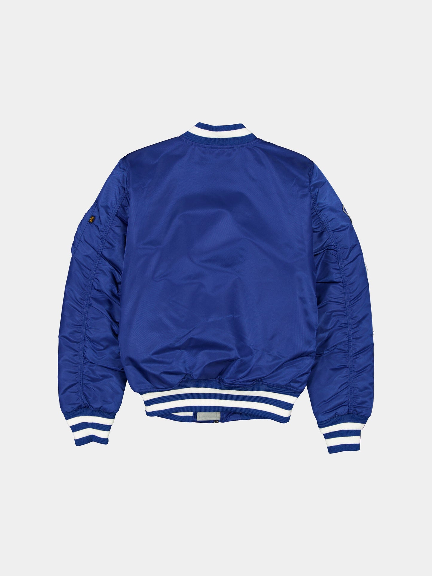 LOS ANGELES DODGES X ALPHA X NEW ERA MA-1 BOMBER JACKET OUTERWEAR Alpha Industries 
