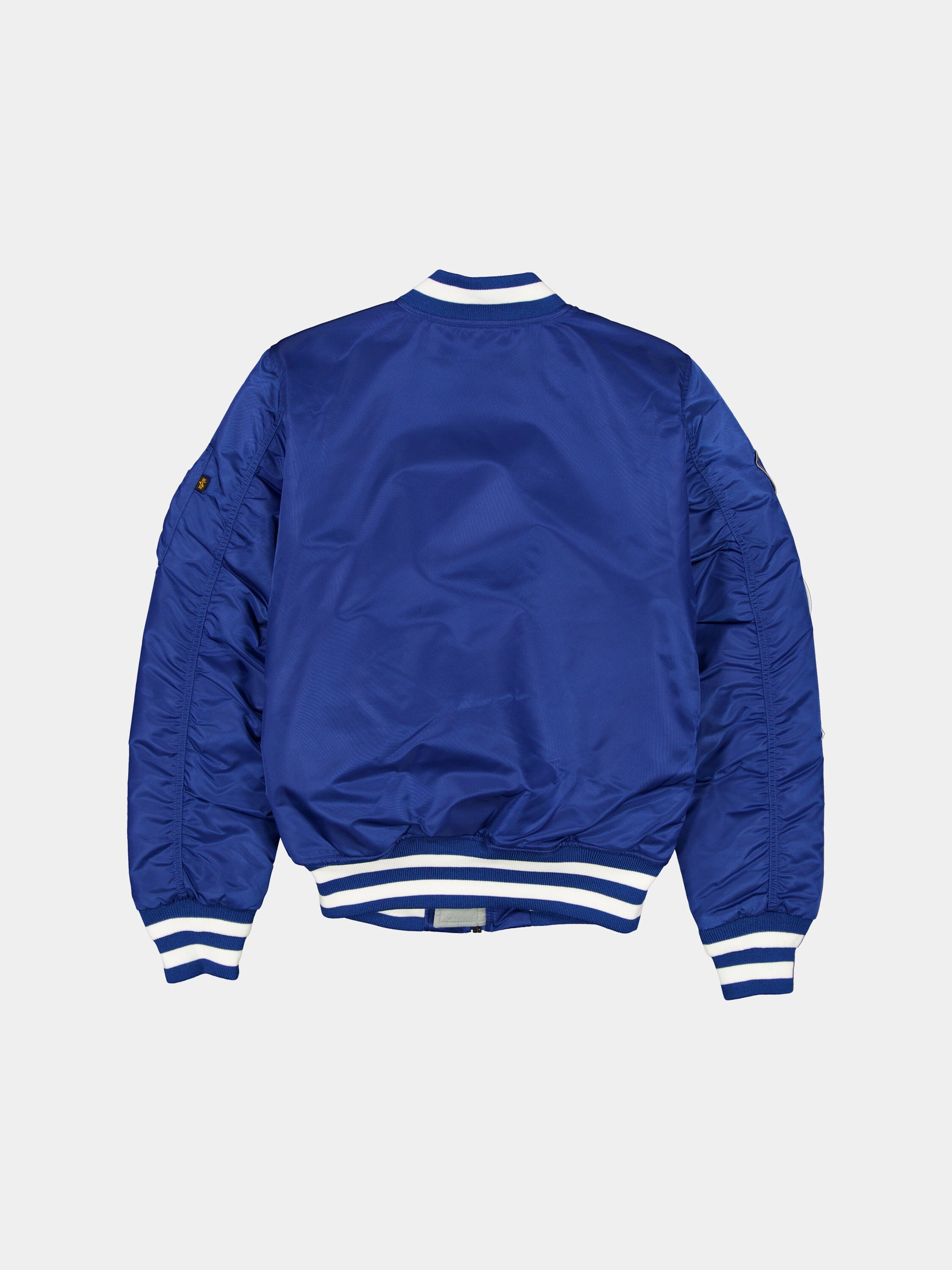 LOS ANGELES DODGES X ALPHA X NEW ERA MA-1 BOMBER JACKET OUTERWEAR Alpha Industries 