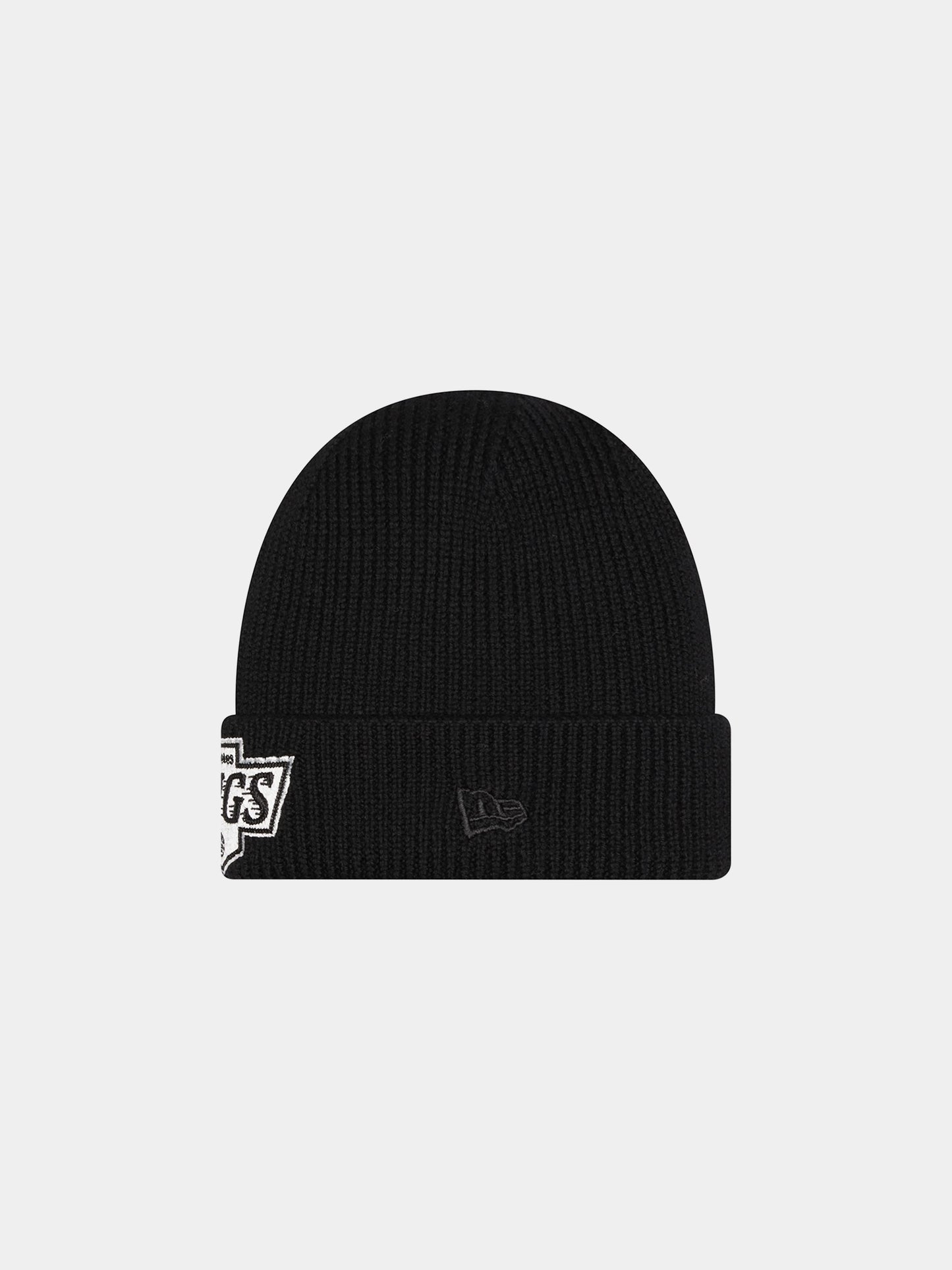 LOS ANGELES KINGS X ALPHA X NEW ERA SHORT CUFF BEANIE ACCESSORY Alpha Industries 