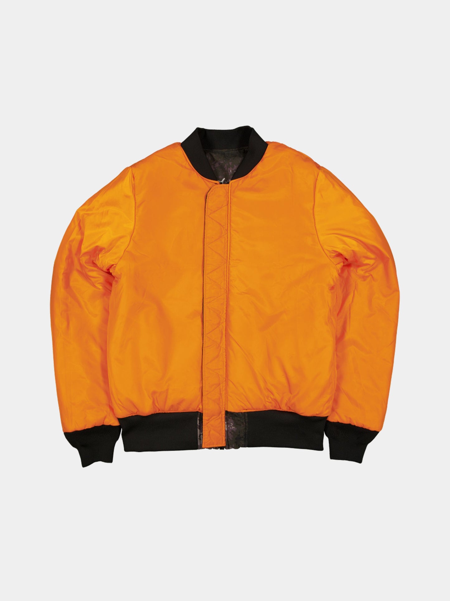 LOS ANGELES LAKERS X ALPHA X NEW ERA MA-1 BOMBER JACKET (BLACK CAMO) OUTERWEAR Alpha Industries 