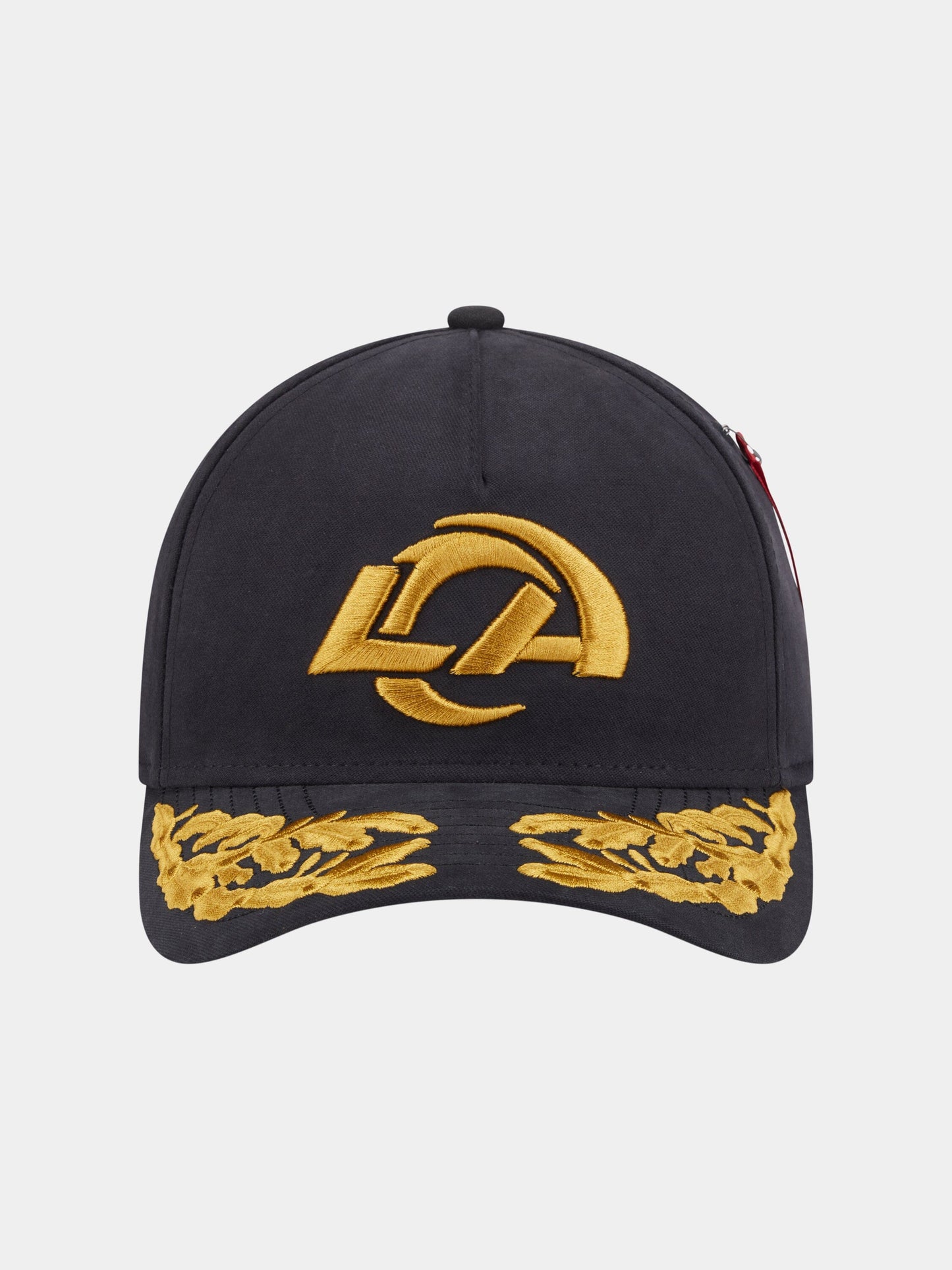 LOS ANGELES RAMS X ALPHA X NEW ERA 940 MC CAP ACCESSORY Alpha Industries 