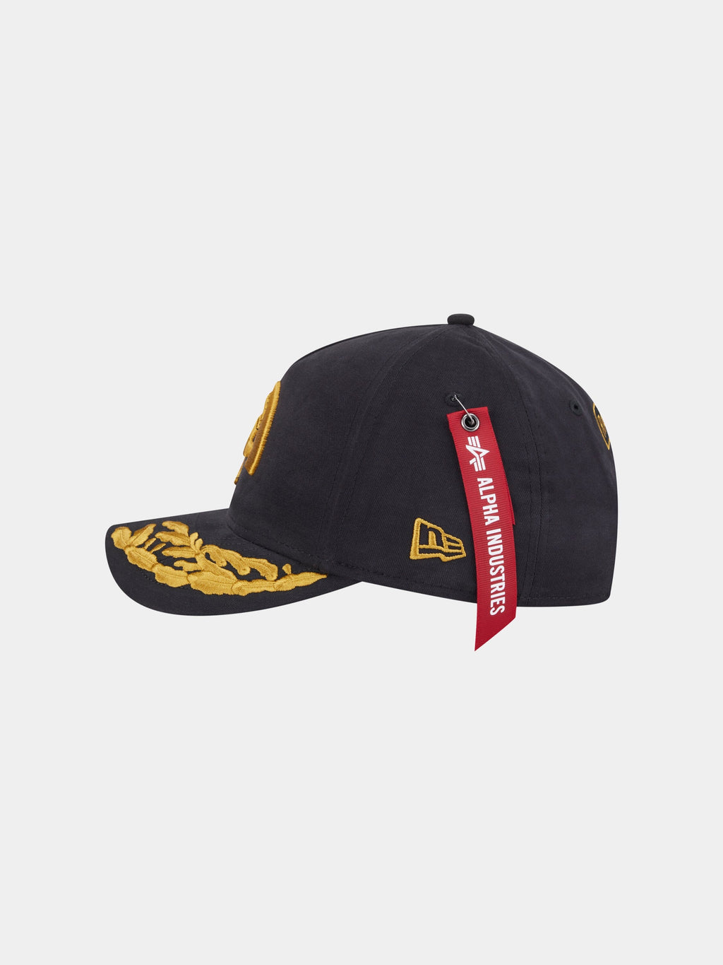 LOS ANGELES RAMS X ALPHA X NEW ERA 940 MC CAP ACCESSORY Alpha Industries 
