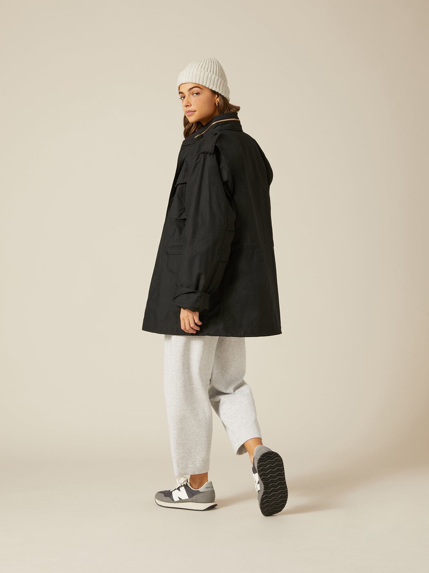 M-65 FIELD JACKET (HERITAGE) OUTERWEAR Alpha Industries 